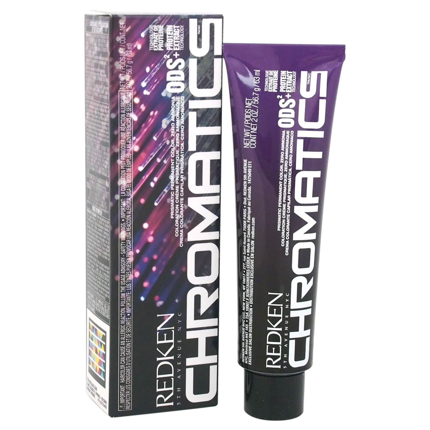 Chromatics Prismatic Hair Color 4Gb (4.31) - Gold/Beige by Redken for Unisex - 2 oz Hair Color