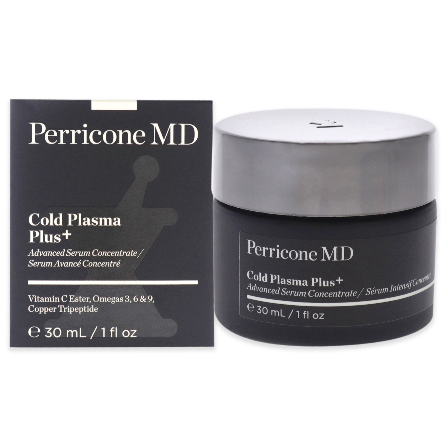 Sérum Cold plasma plus par Perricone MD pour unisexe - sérum 1&nbsp;oz