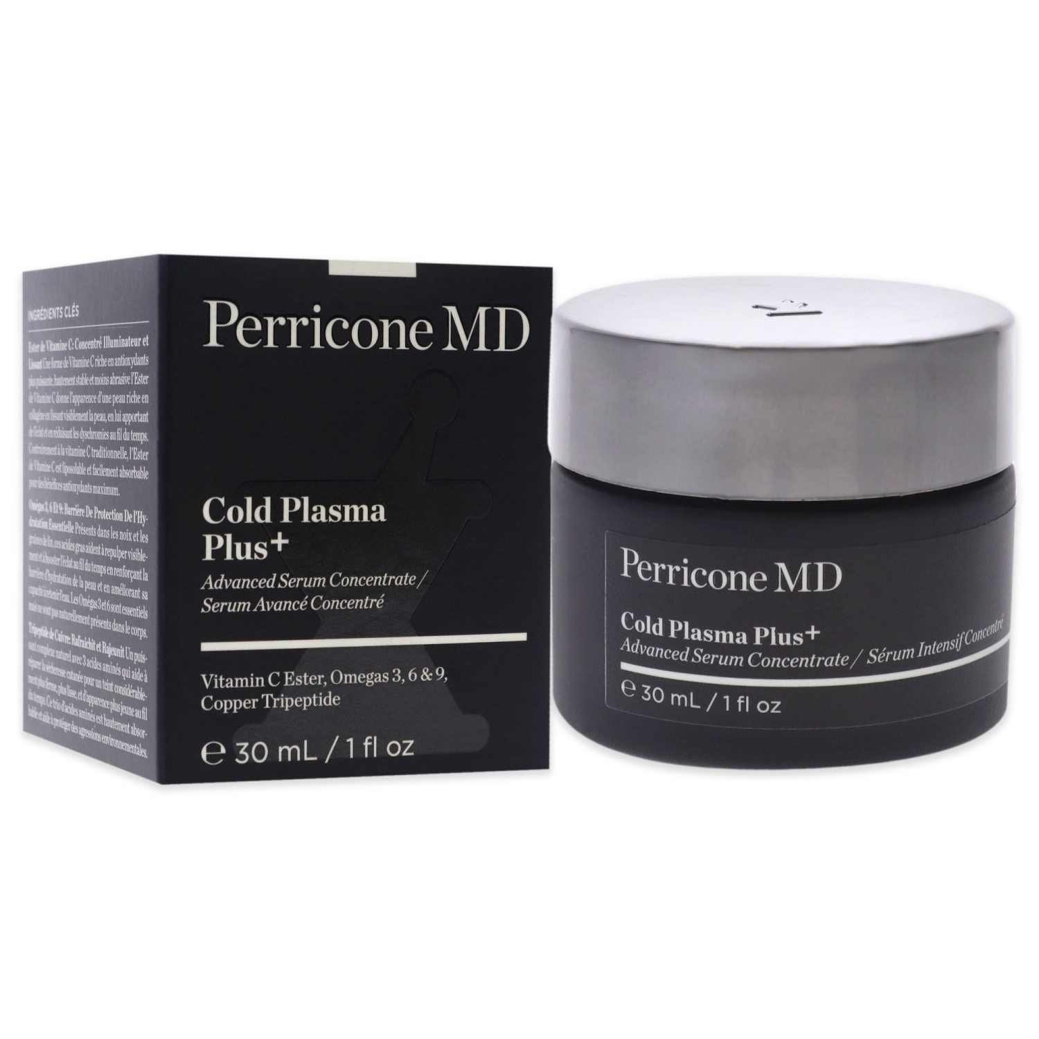 Sérum Cold plasma plus par Perricone MD pour unisexe - sérum 1&nbsp;oz