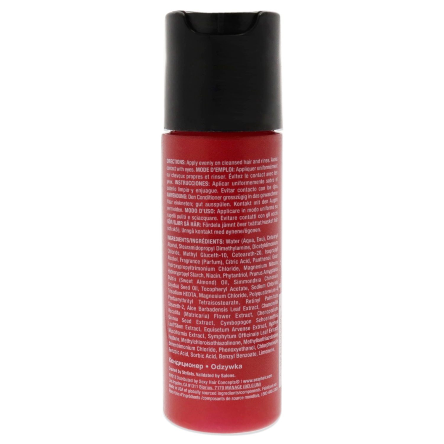 Big Sexy Hair Volumizing Conditioner by Sexy Hair for Unisex - 1.7 oz Conditioner