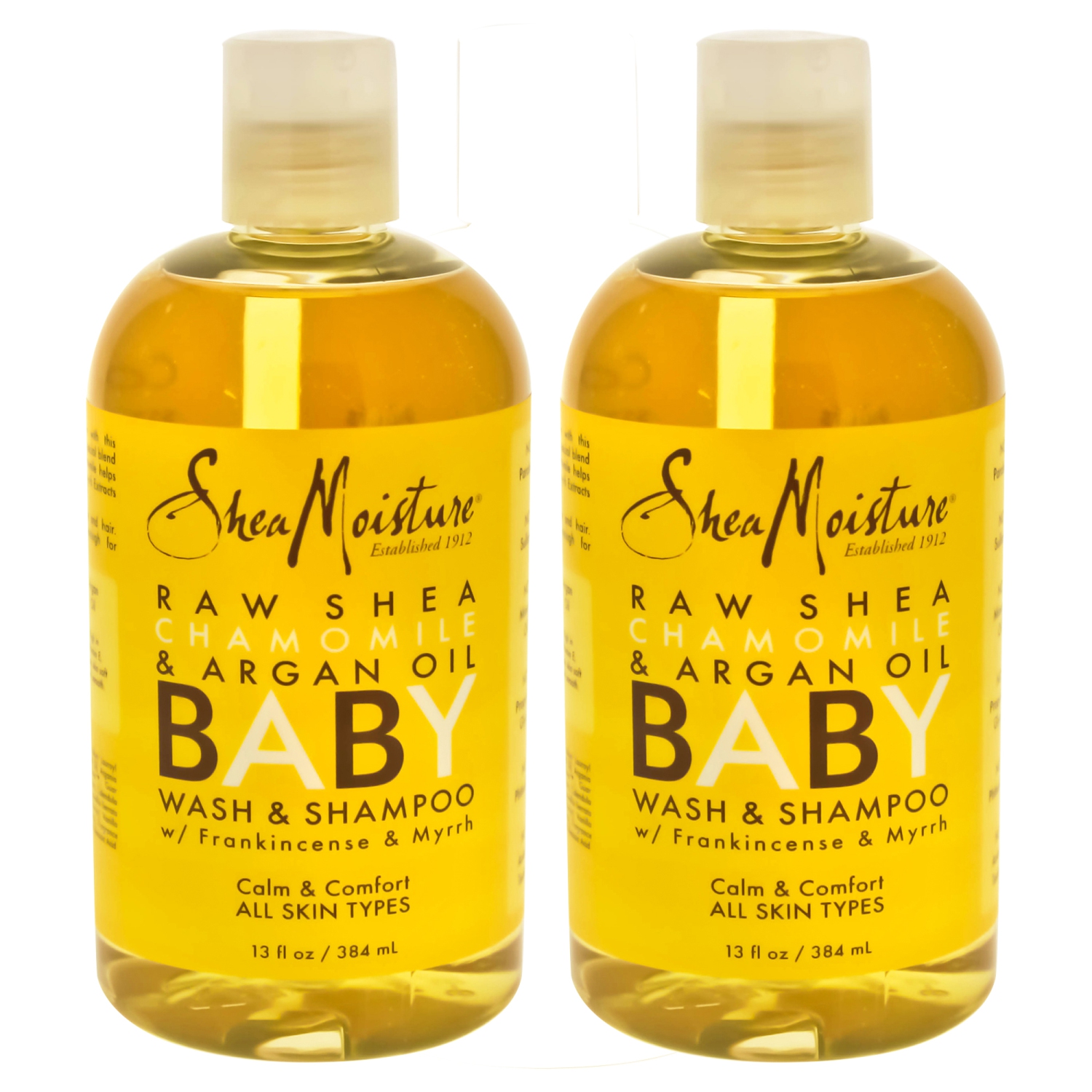 shea moisture baby argan oil