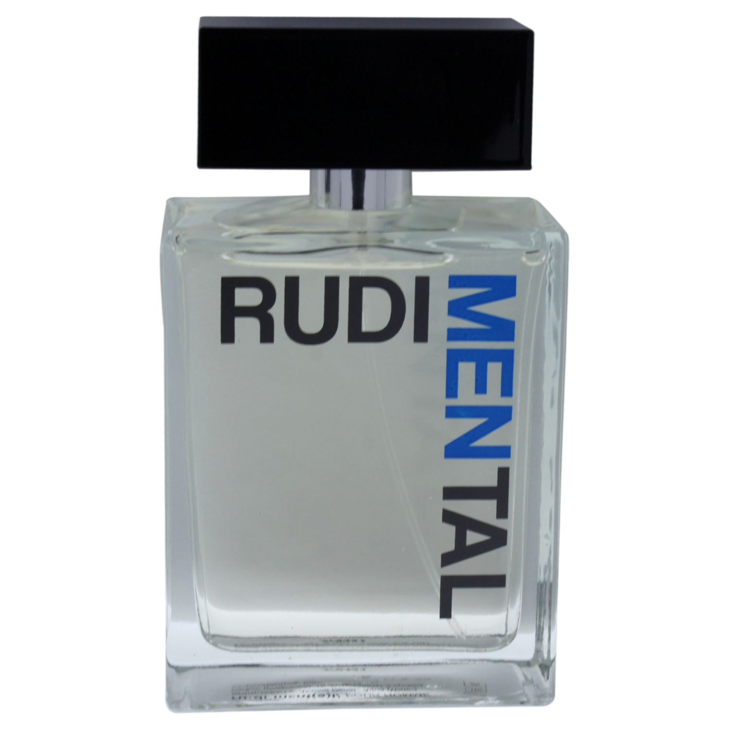 Rudimental Blue by Rudimental for Men - 3.3 oz EDT Spray