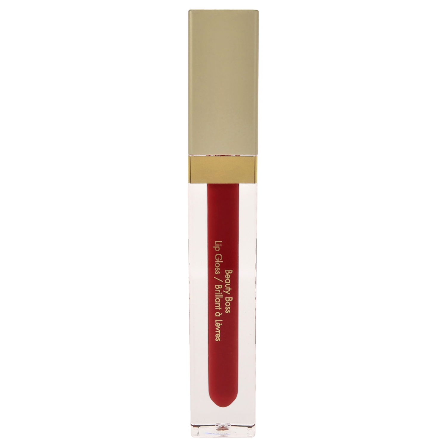 Beauty Boss Lip Gloss - In The Red by Stila for Women - 0.11 oz Lip Gloss