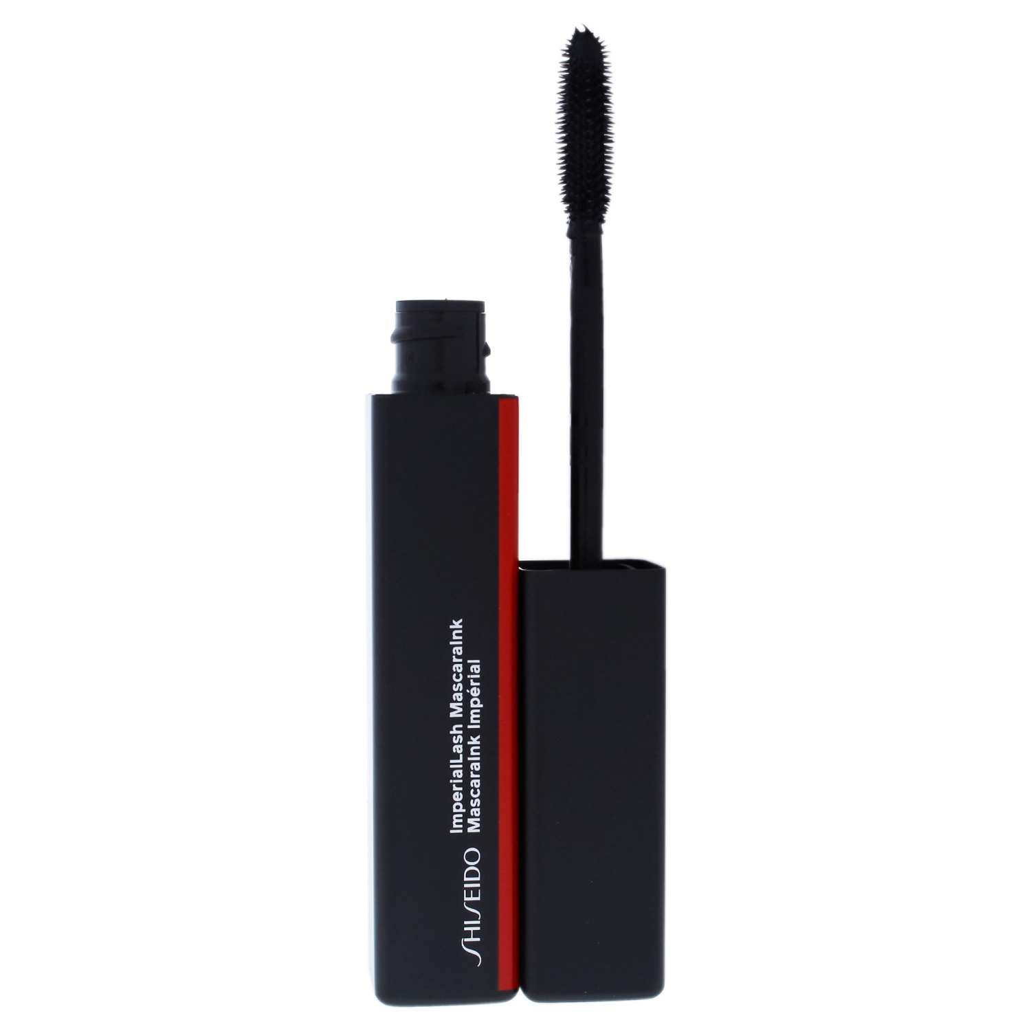 ImperialLash MascaraInk - 01 Sumi Black by Shiseido for Unisex - 0.29 oz Mascara