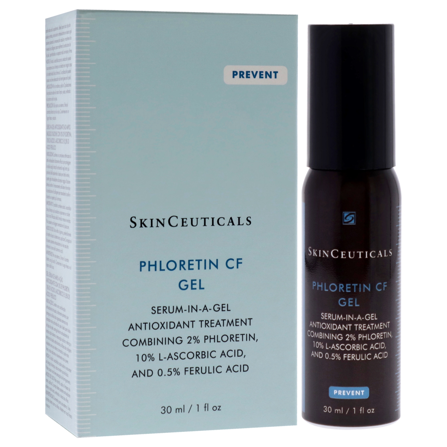 Phloretin CF Gel by SkinCeuticals for Unisex - 1 oz Gel