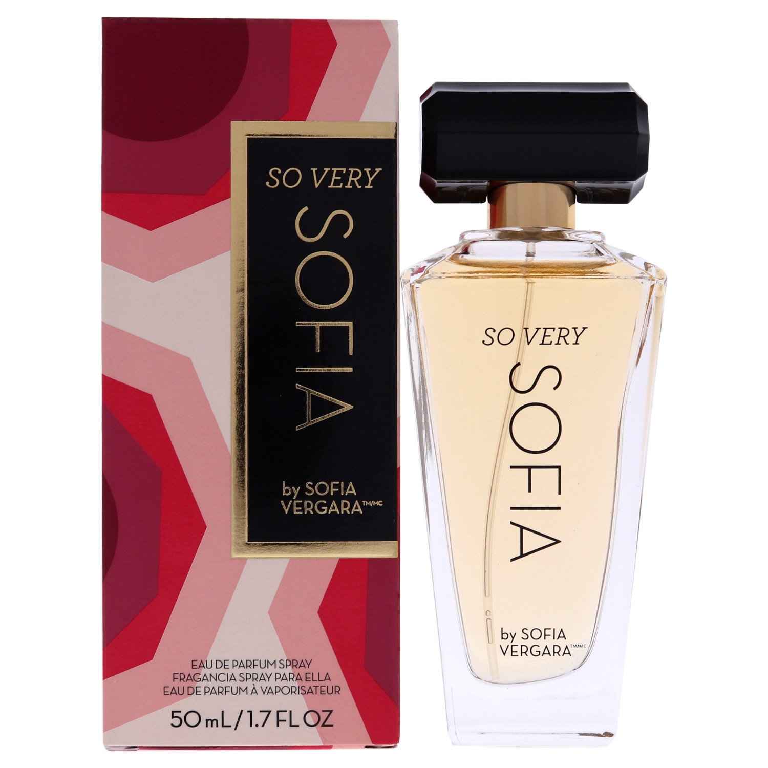 Donc très Sofia de Sofia Vergara pour femmes - 1,7&nbsp;oz EDP Spray