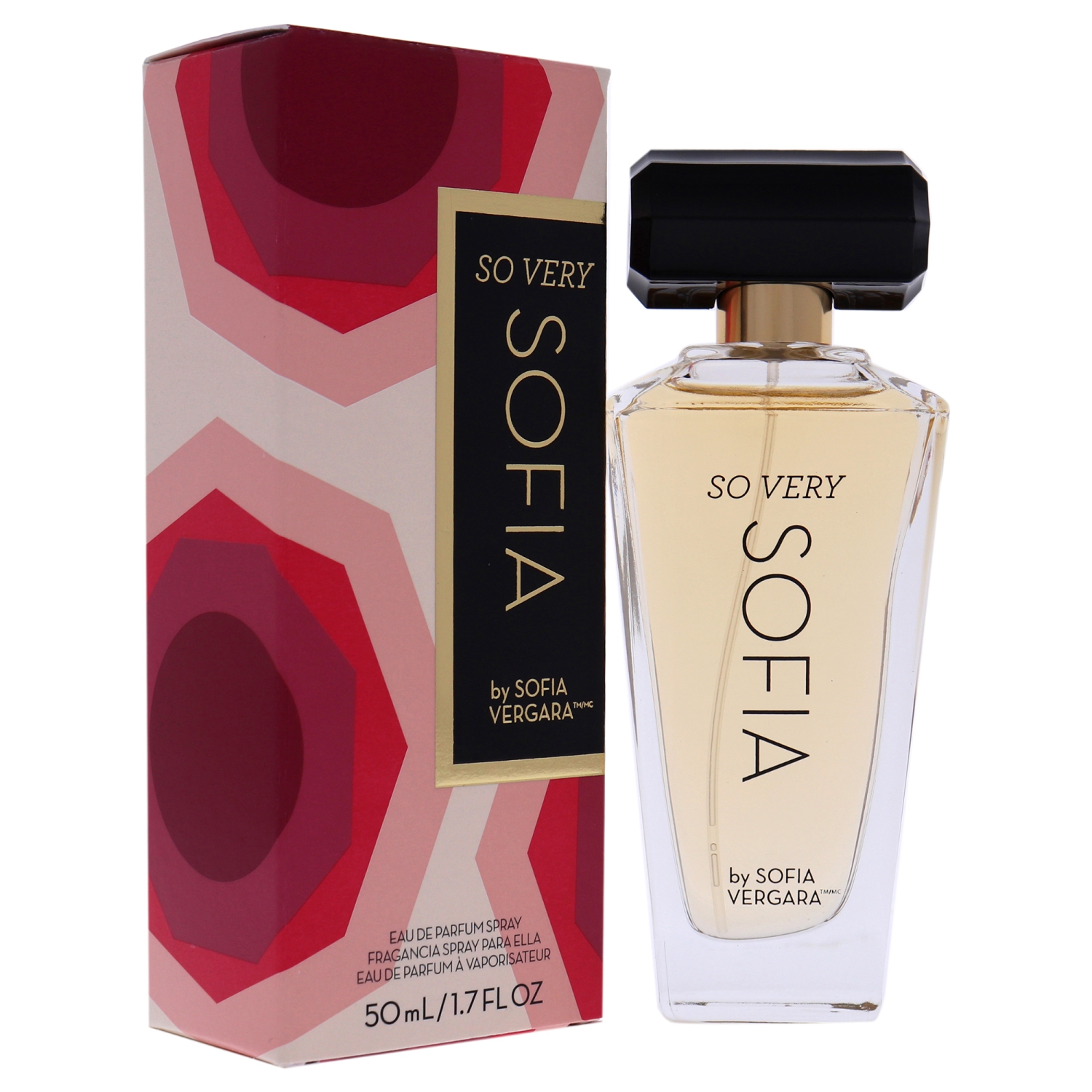 Donc très Sofia de Sofia Vergara pour femmes - 1,7&nbsp;oz EDP Spray