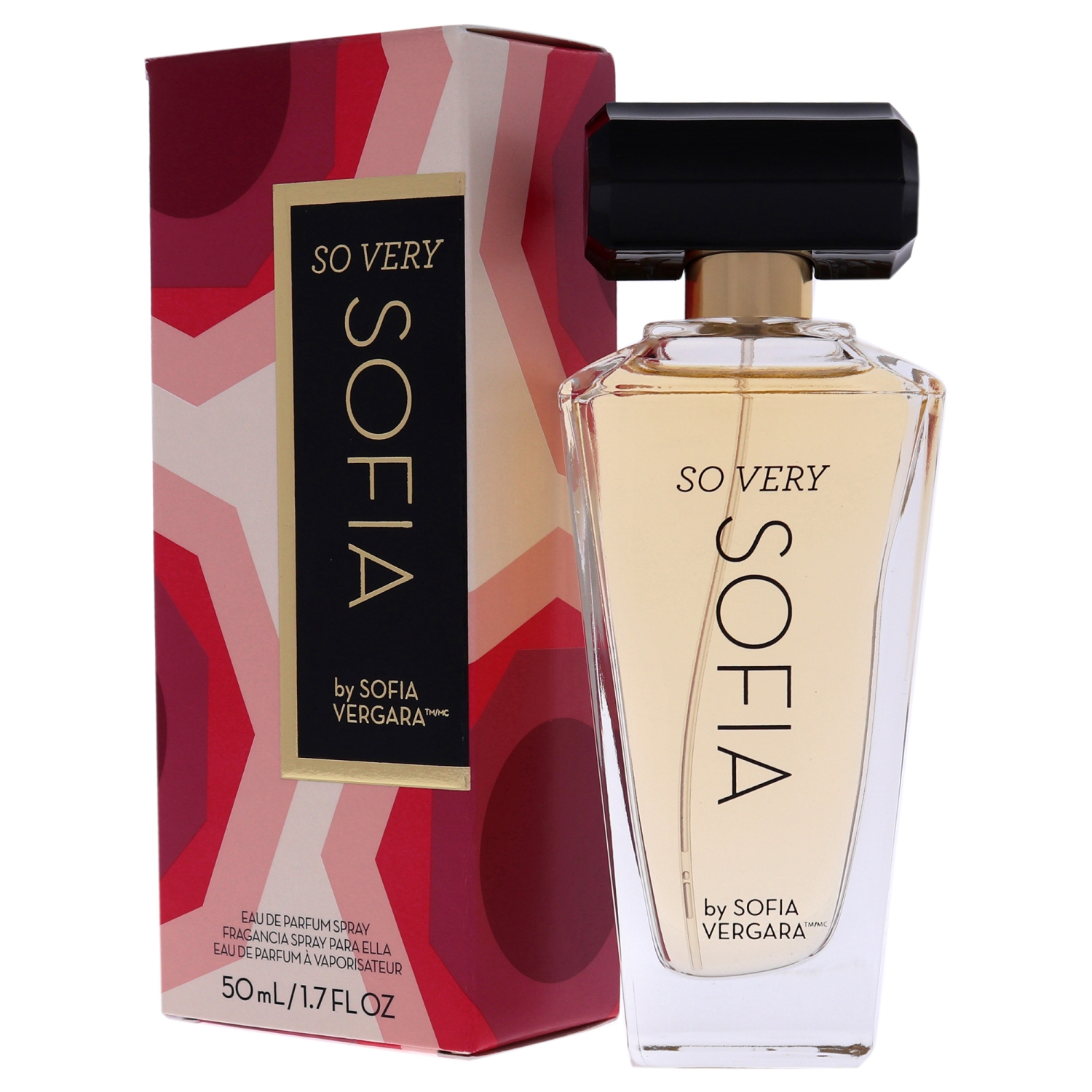Donc très Sofia de Sofia Vergara pour femmes - 1,7&nbsp;oz EDP Spray