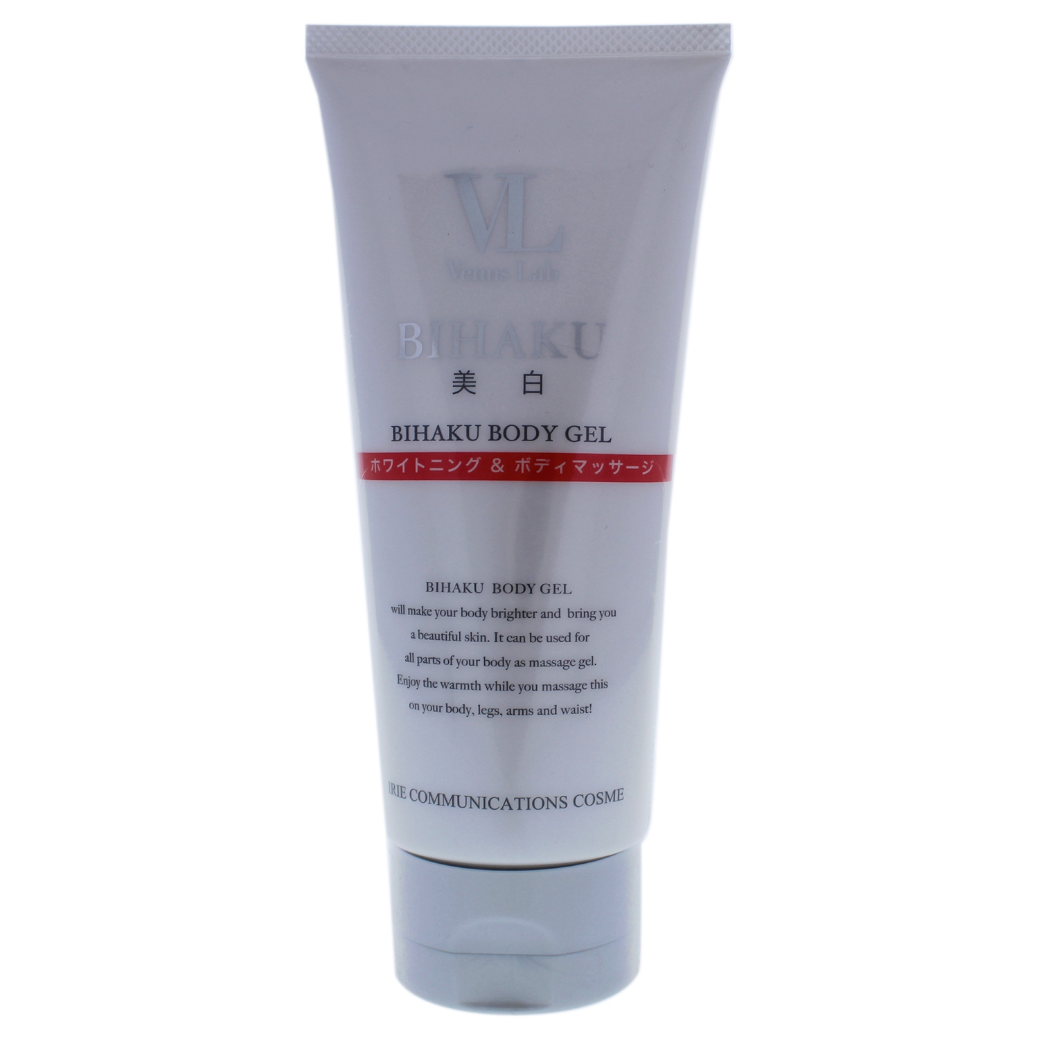 Gel corporel Bihaku par Venus Lab pour femmes - gel 7,1&nbsp;oz