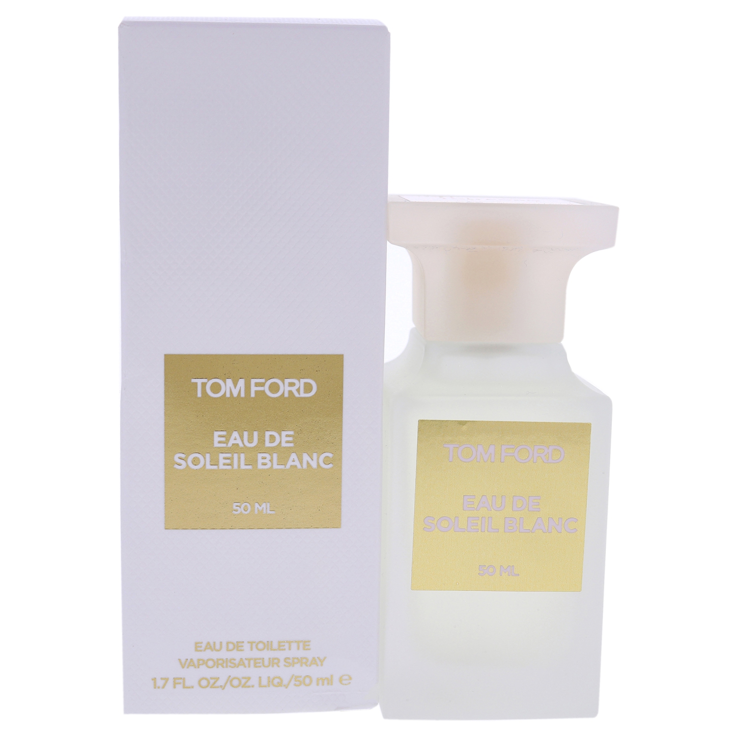 Eau de Soleil Blanc by Tom Ford for Unisex  oz EDT Spray | Best Buy  Canada