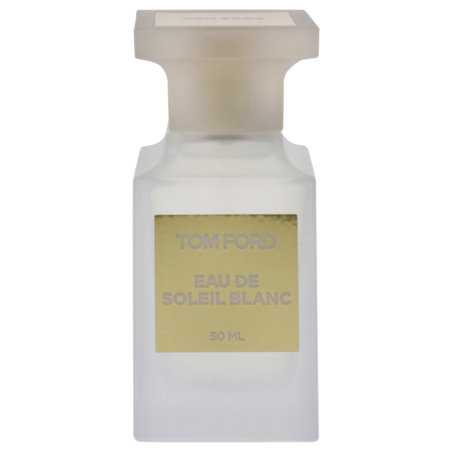 Eau de Soleil Blanc by Tom Ford for Unisex - 1.7 oz EDT Spray