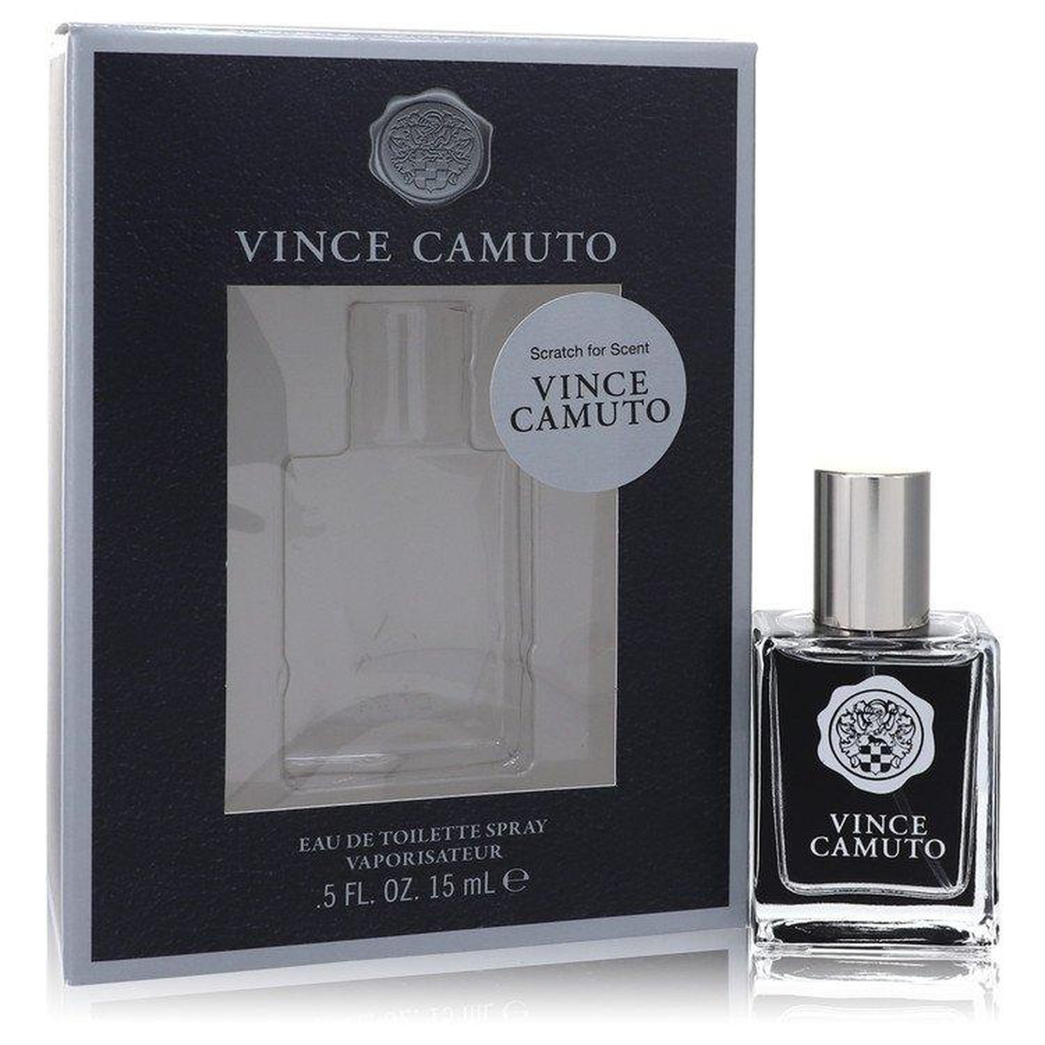 Vince Camuto Vince Camuto Cologne 0.019 oz For Men