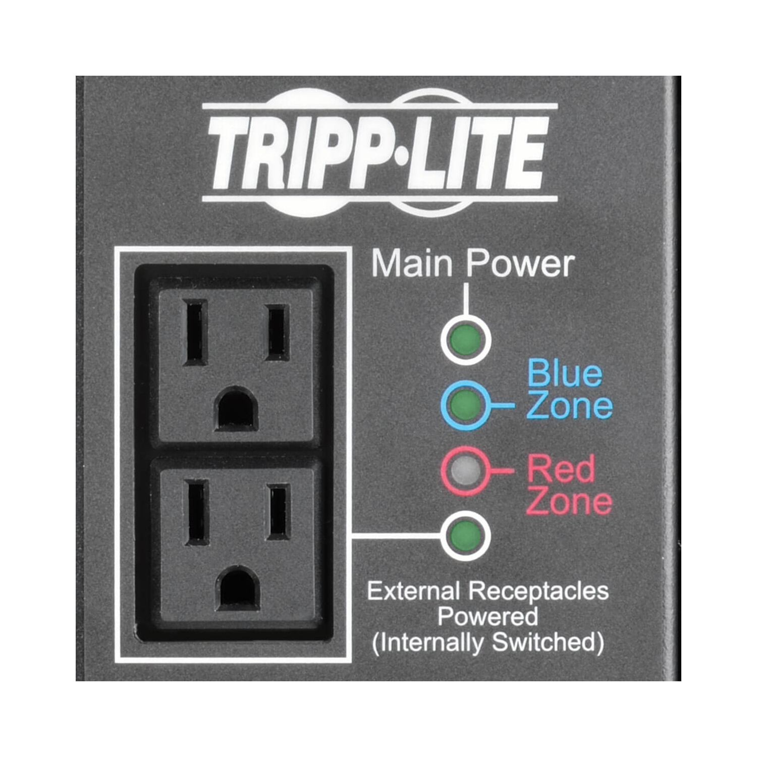 Tripp Lite 36-Device AC Charging Station Cart - Black -