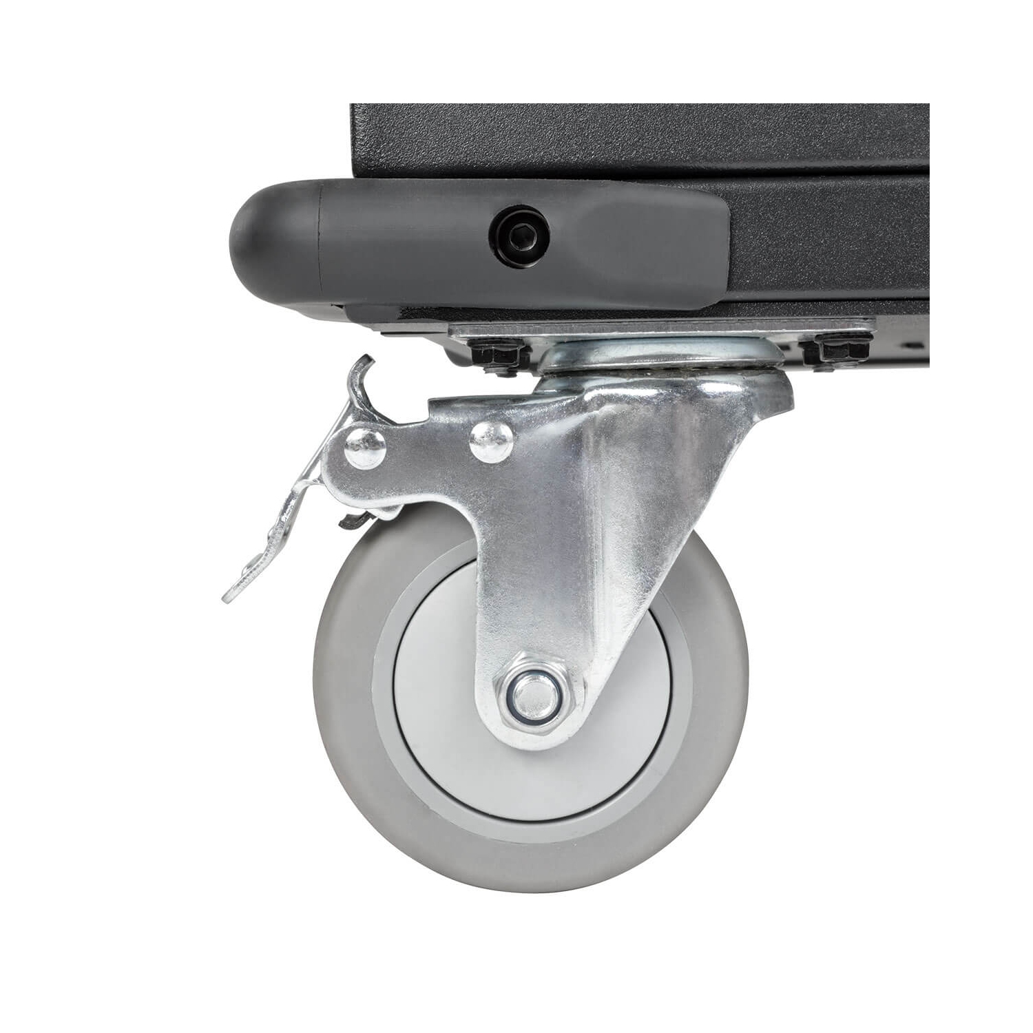 Tripp Lite 36-Device AC Charging Station Cart - Black -