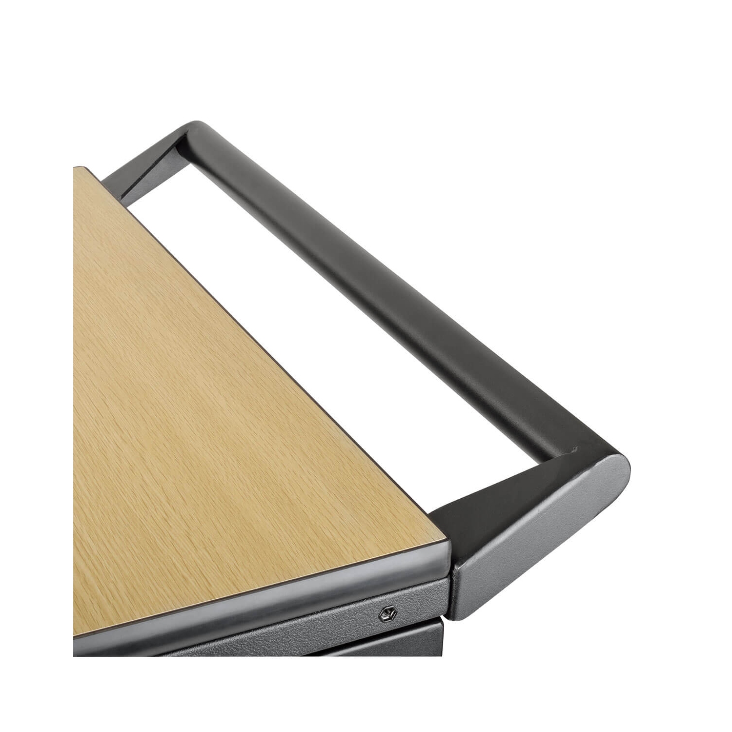 Tripp Lite 36-Device AC Charging Station Cart - Black -