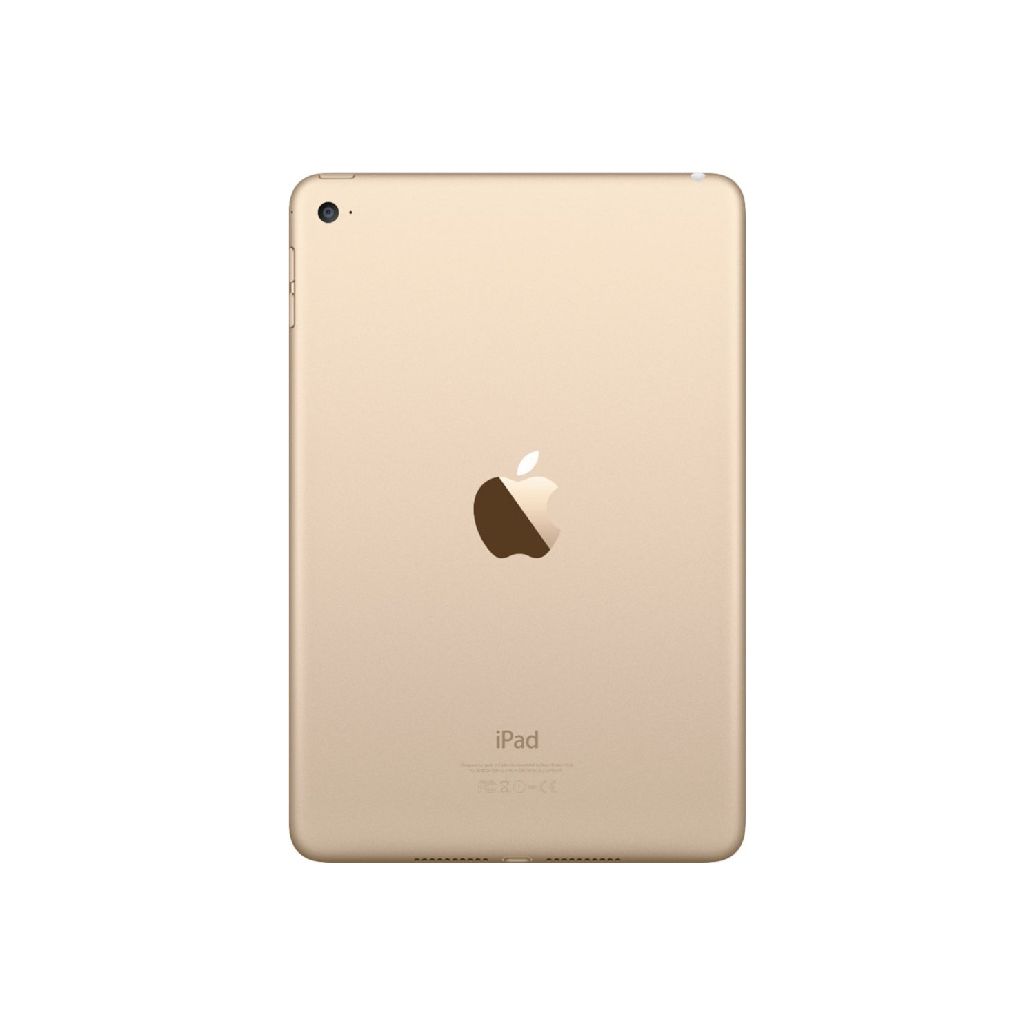 Refurbished - Apple iPad Mini 7.9" 64GB with Wi-Fi (4th Generation) - Gold