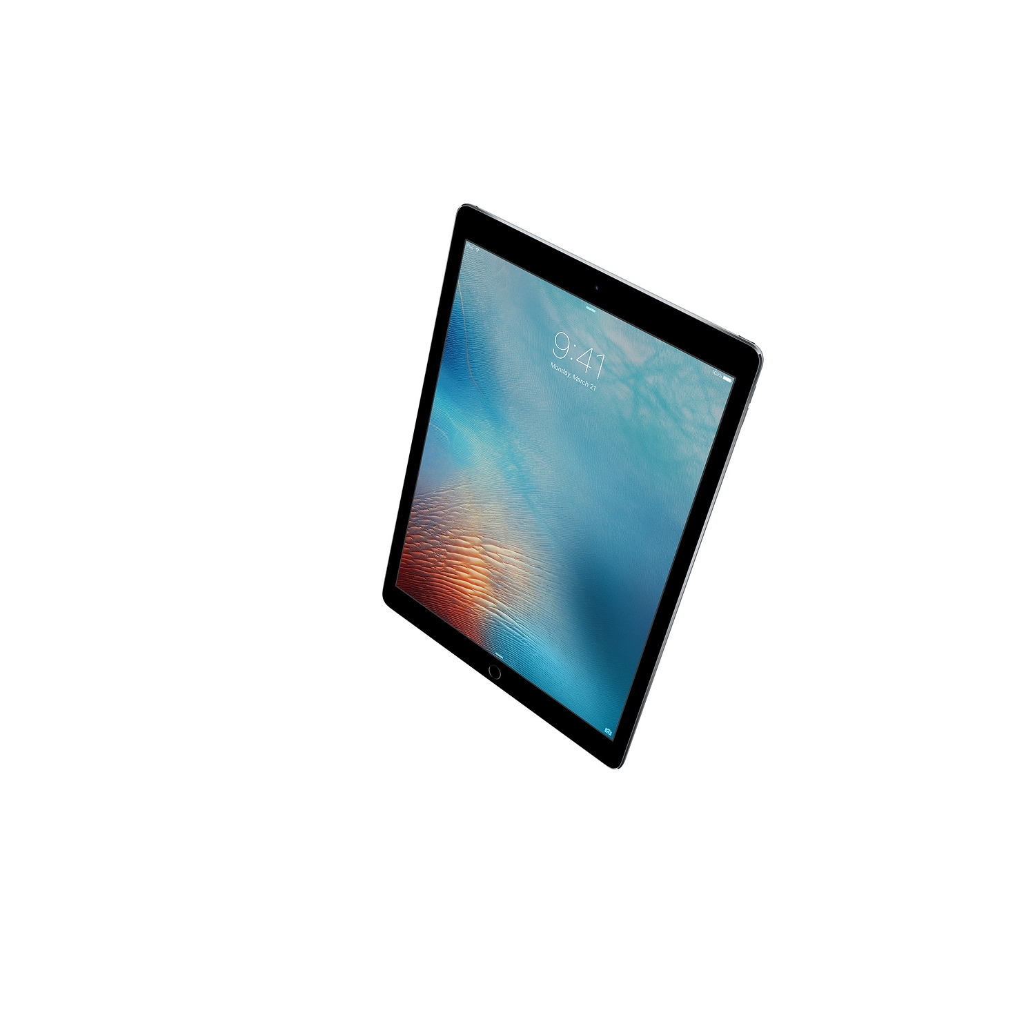 Apple iPad Pro 12,9 pouces - Wi-Fi + Cellular - 128Go - Gris cosmique - Certifié remis à neuf