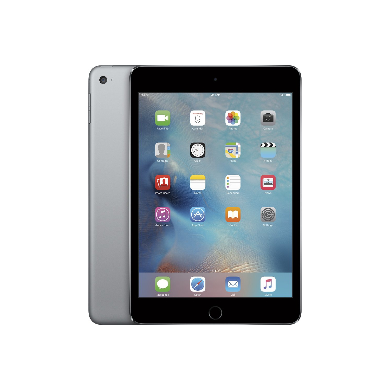 Refurbished (Good) - Apple iPad mini 4 7.9