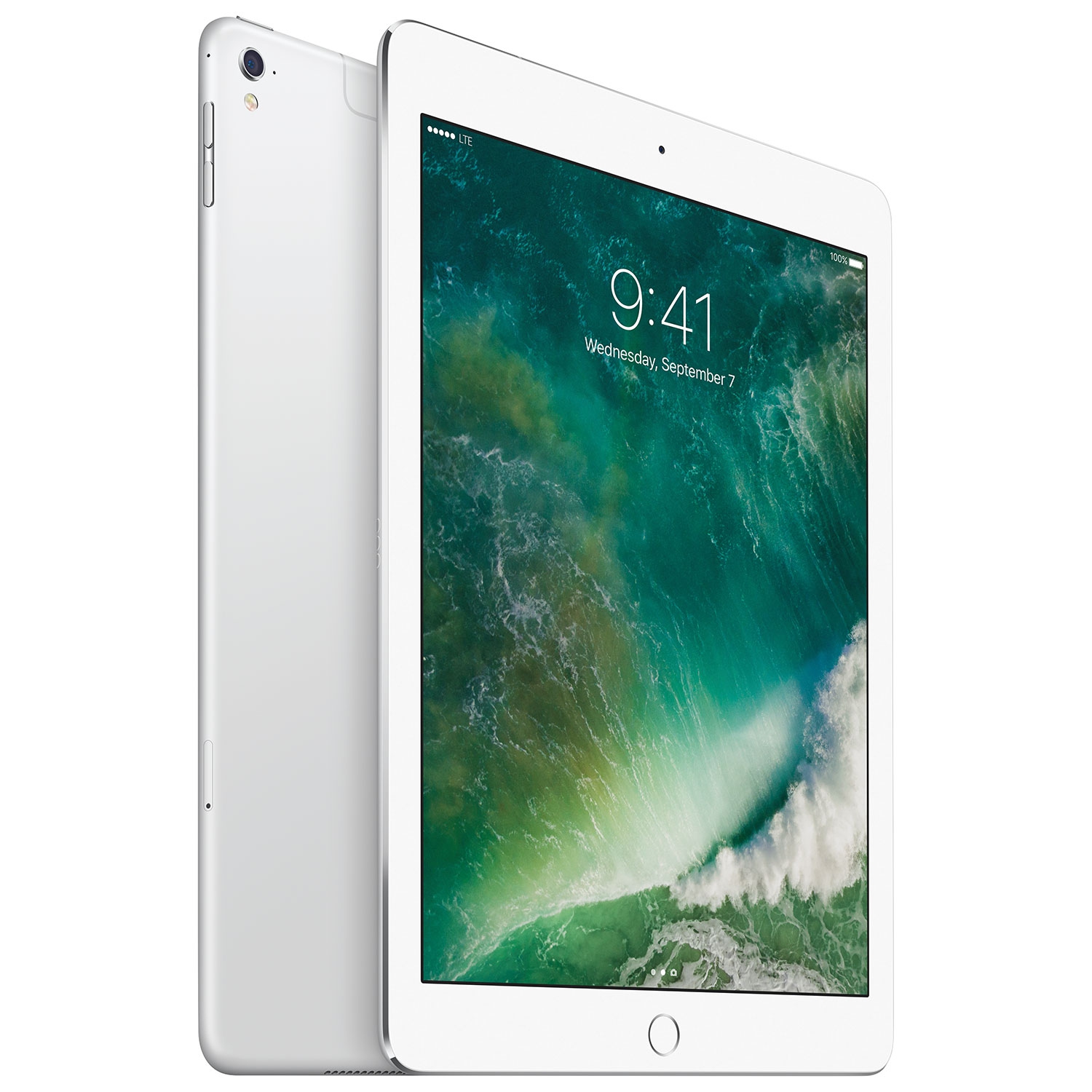 Apple iPad Pro 9,7 pouces - Wi-Fi + Cellular - 32Go - Argent - Remis à neuf