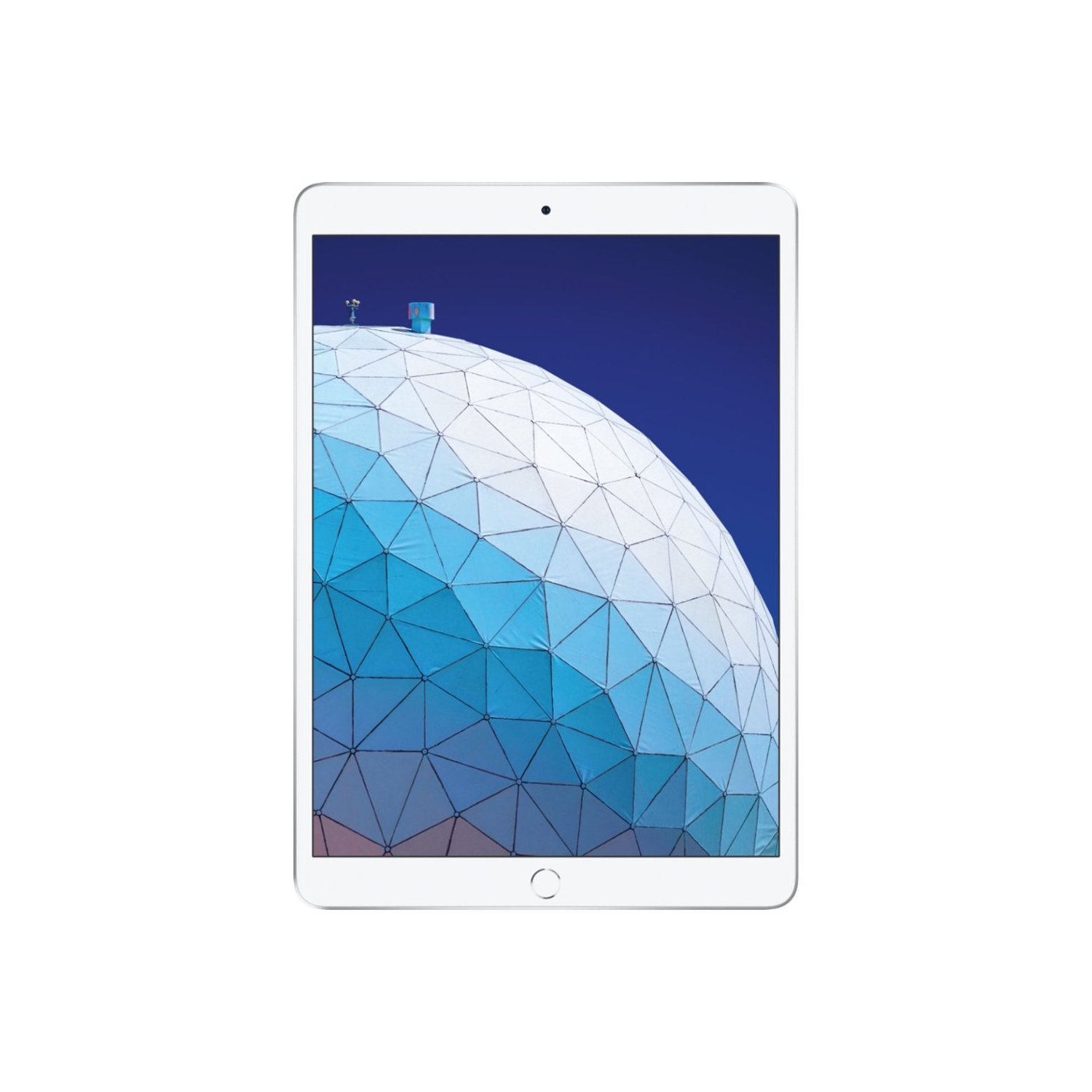 Boîte ouverte - iPad Air 10,5&nbsp;po 256&nbsp;Go avec Wi-Fi et cellulaire d'Apple - Argenté