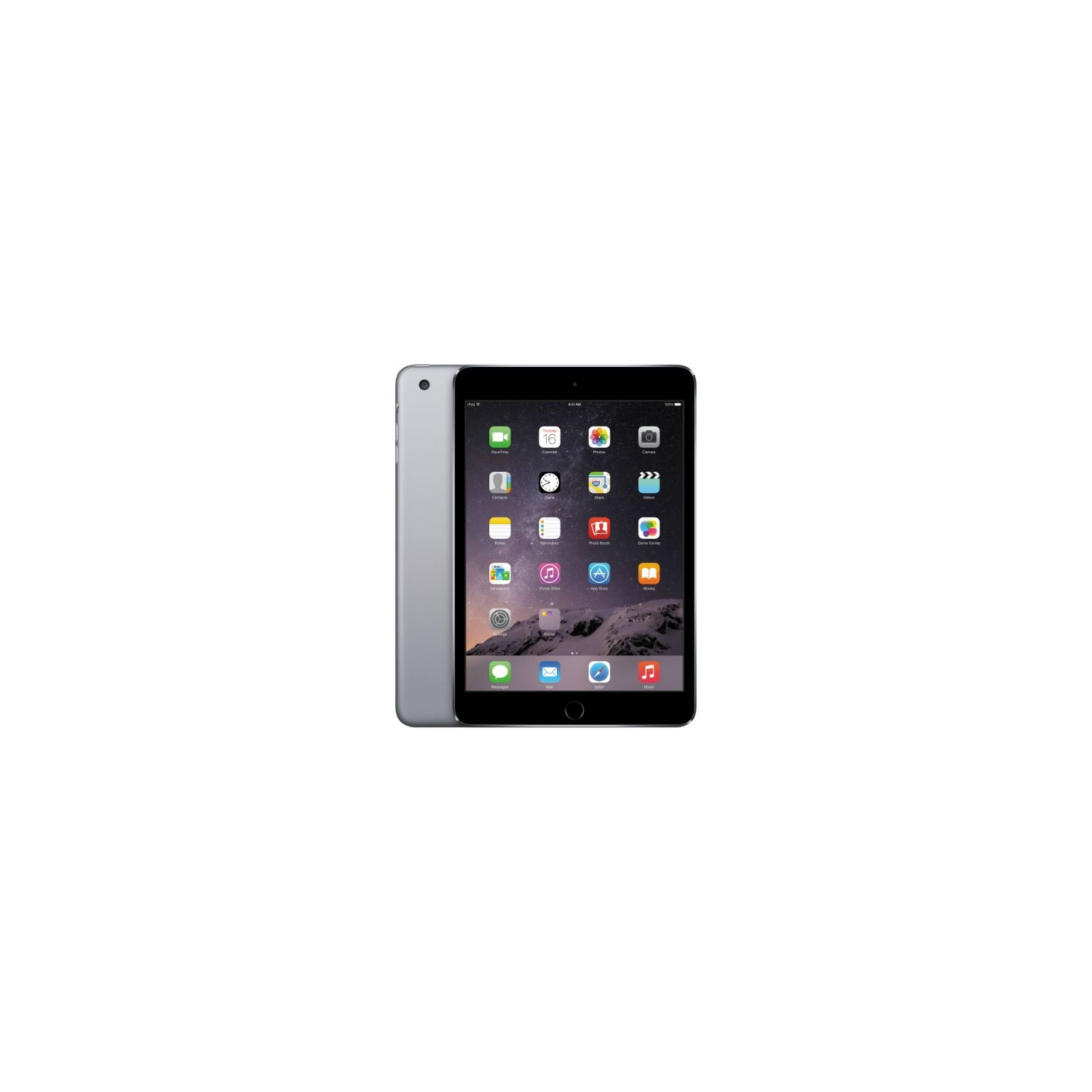 Refurbished (Excellent) - Apple iPad mini 3 7.9