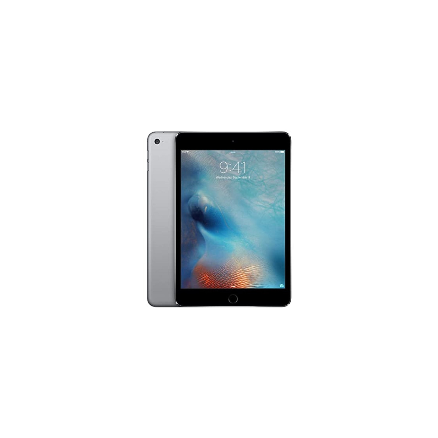 Remis à neuf - 64&nbsp;Go 7,9 po iPad Mini d'Apple avec Wi-Fi et cellulaire (5th génération) - Gris cosmique