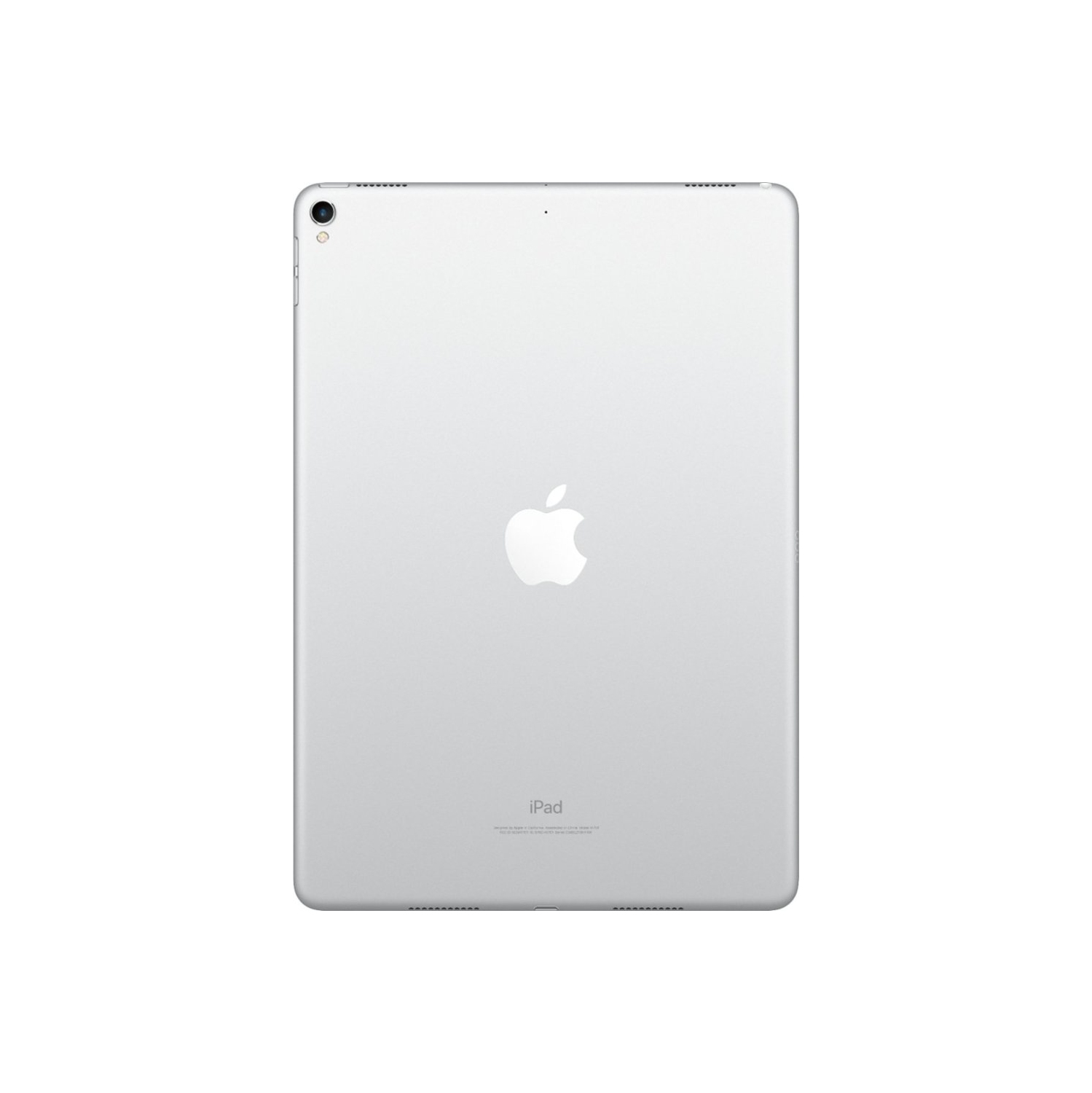 Refurbished - Apple iPad Pro 10.5" screen 256GB - WiFi + Cellular (2017 - A1709) Silver