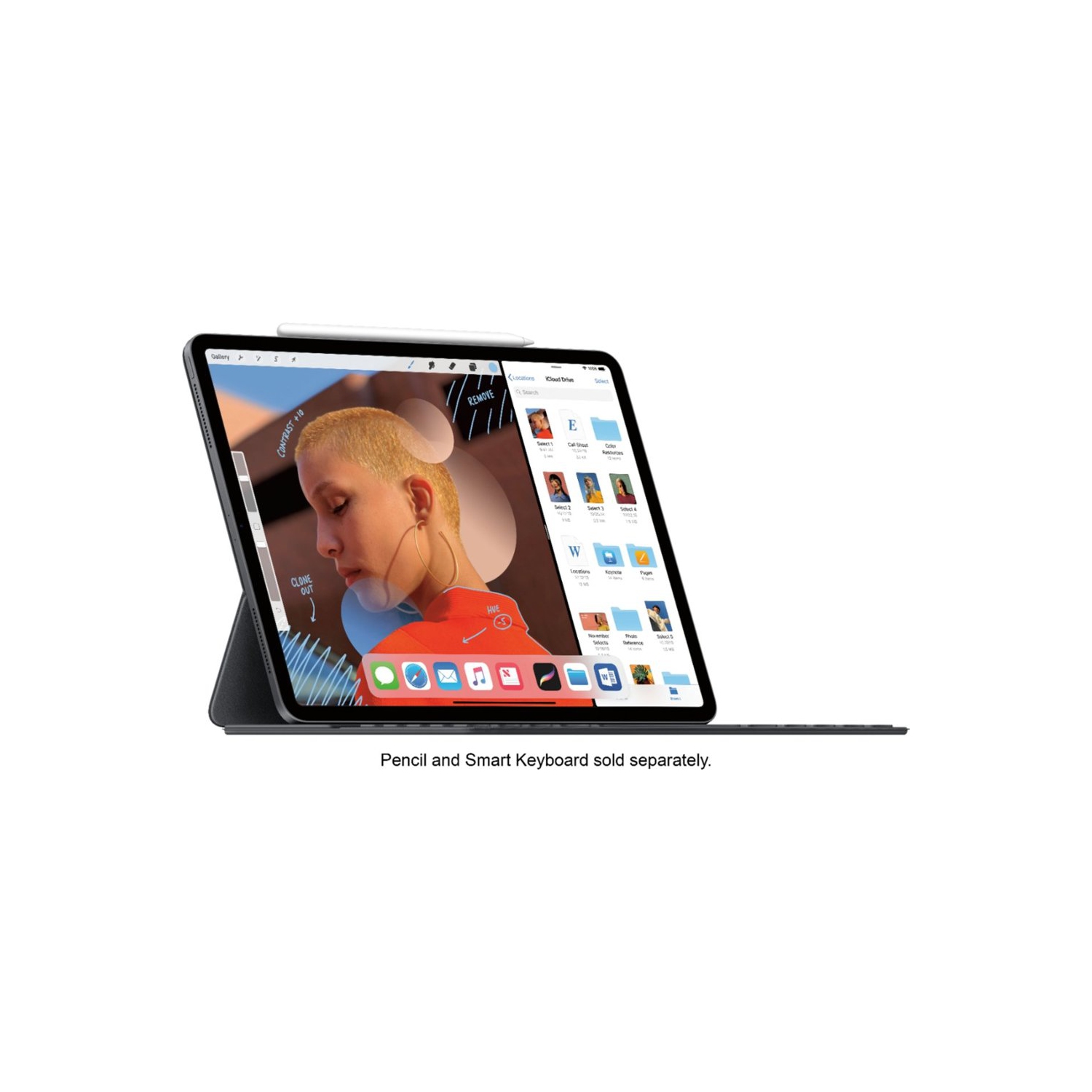 Refurbished (Good) - Apple iPad Pro 12.9