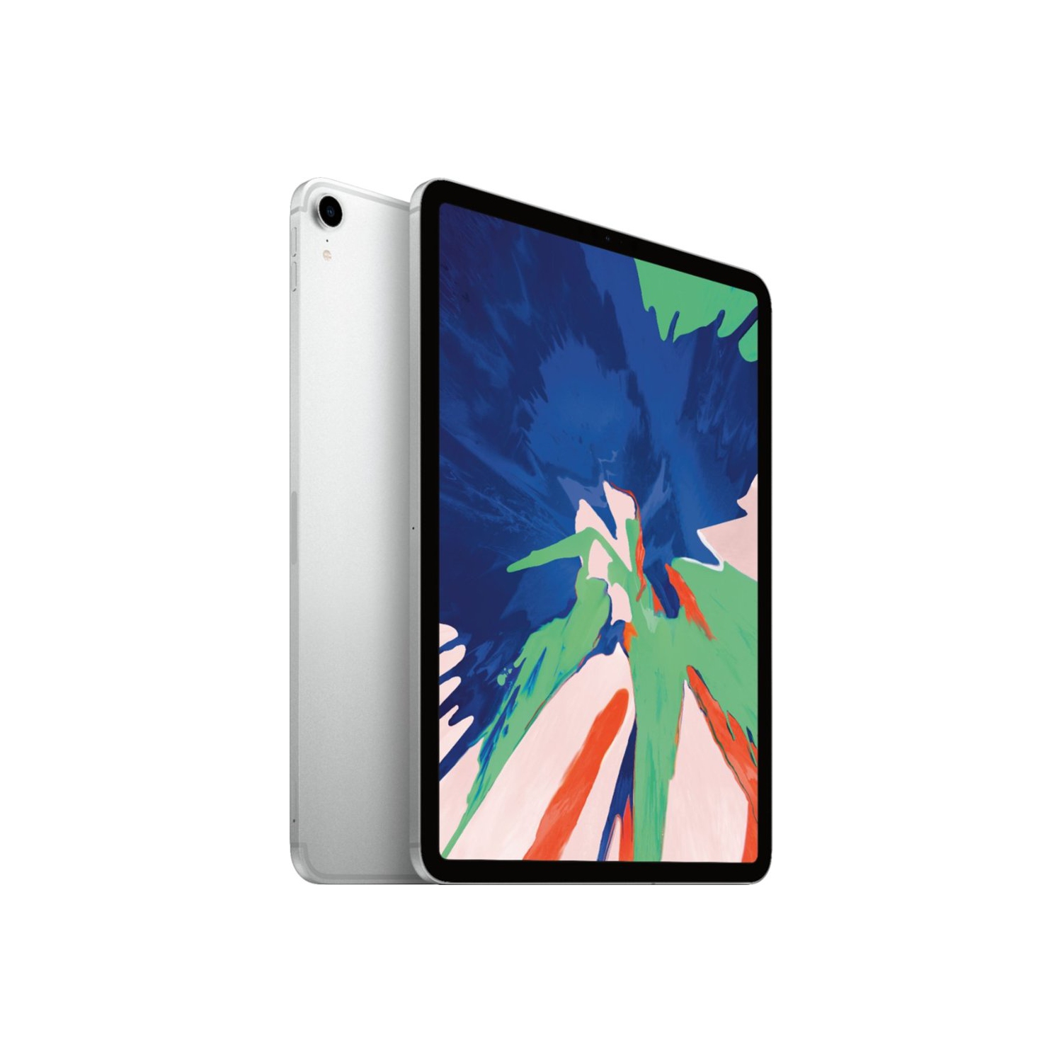 Apple iPad Pro 11 pouces - Wi-Fi + Cellular - 1To - Argent - Remis à neuf