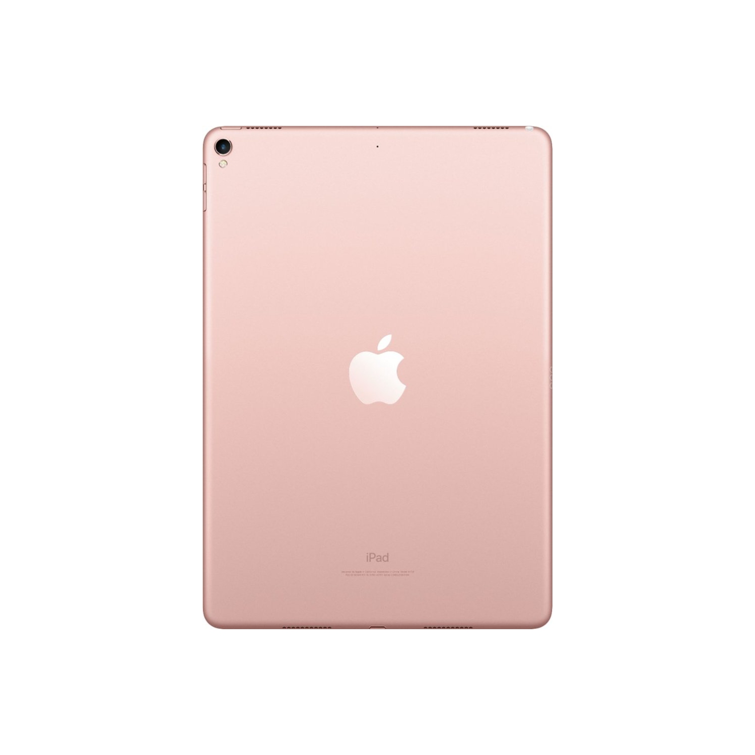Remis à neuf - iPad Pro 10,5 po 512 Go d'Apple avec Wi-Fi (1st génération) - Rose doré