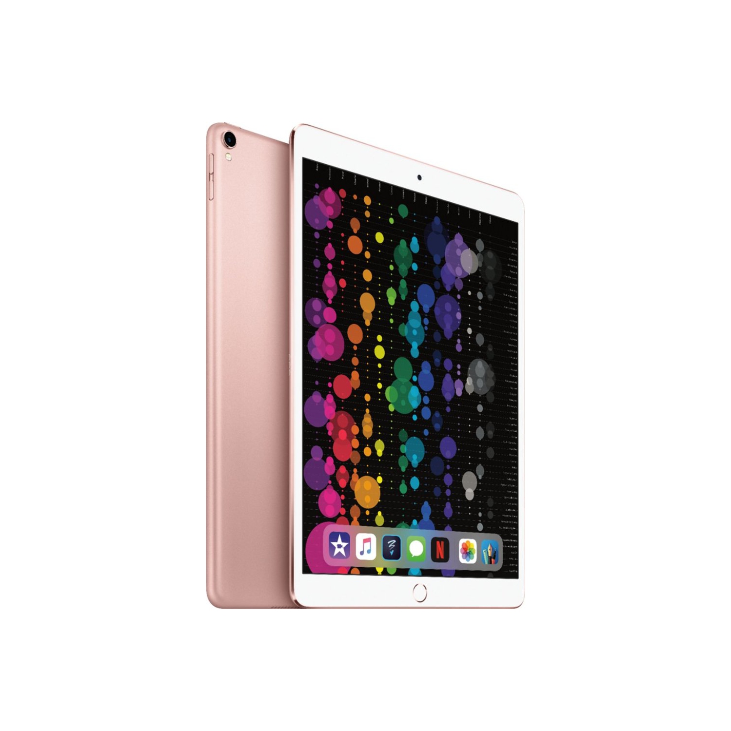 Remis à neuf - iPad Pro 10,5 po 512 Go d'Apple avec Wi-Fi (1st génération) - Rose doré