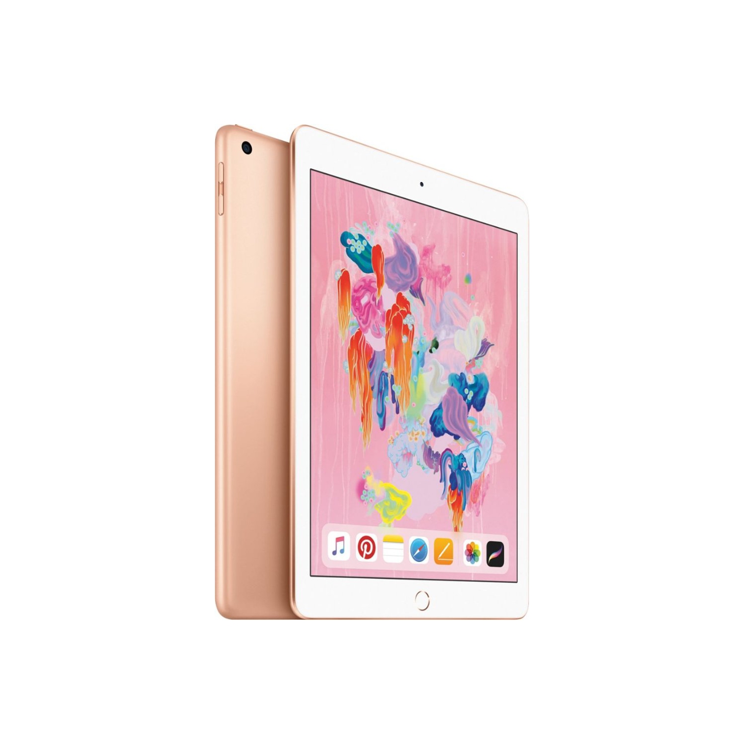 Apple iPad 9,7 pouces - Wi-Fi - 128Go - Gold - Certifié remis à neuf