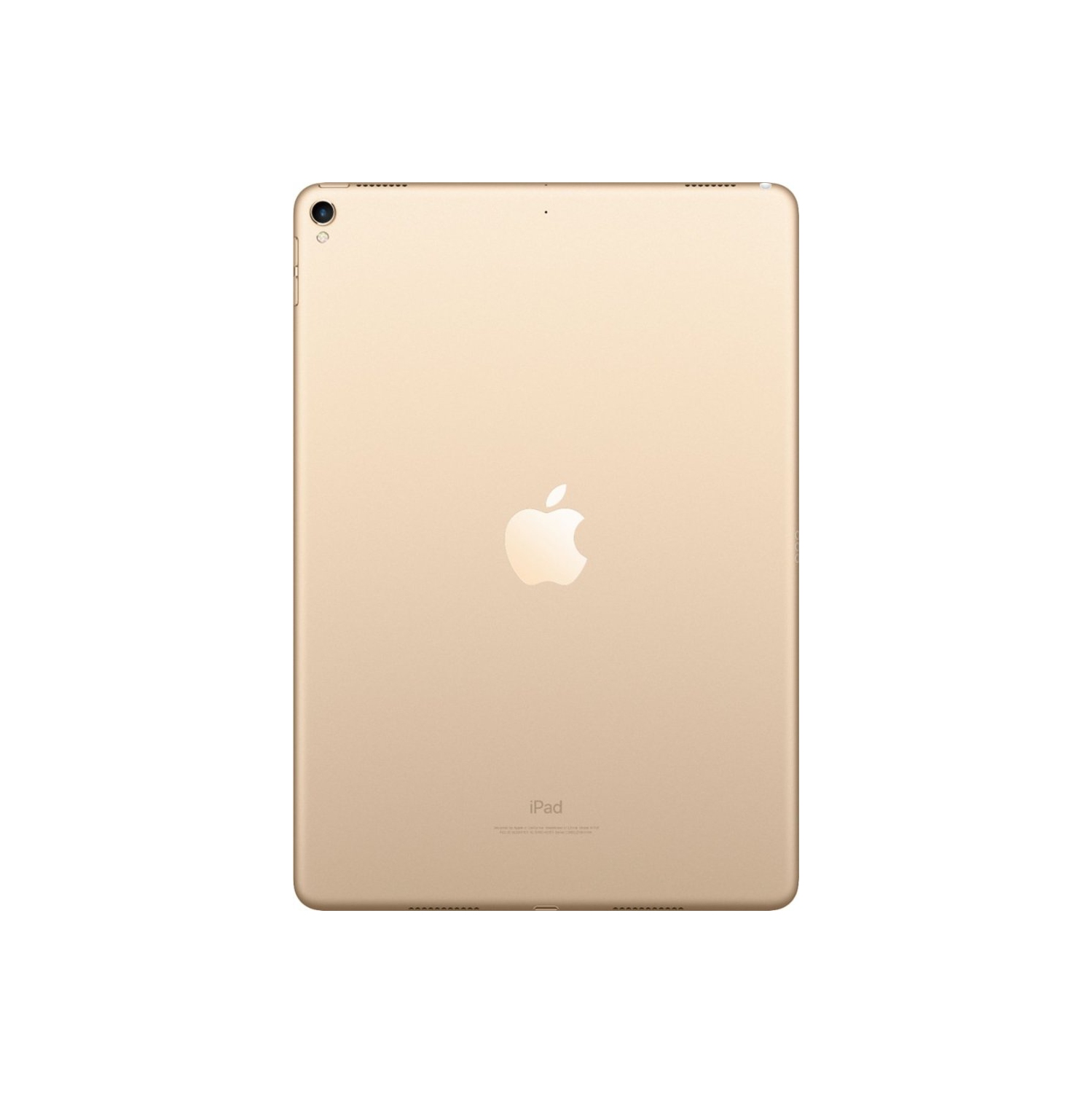 Remis à neuf - iPad Pro 10,5 po 256 Go d'Apple avec Wi-Fi (1st génération) - Doré