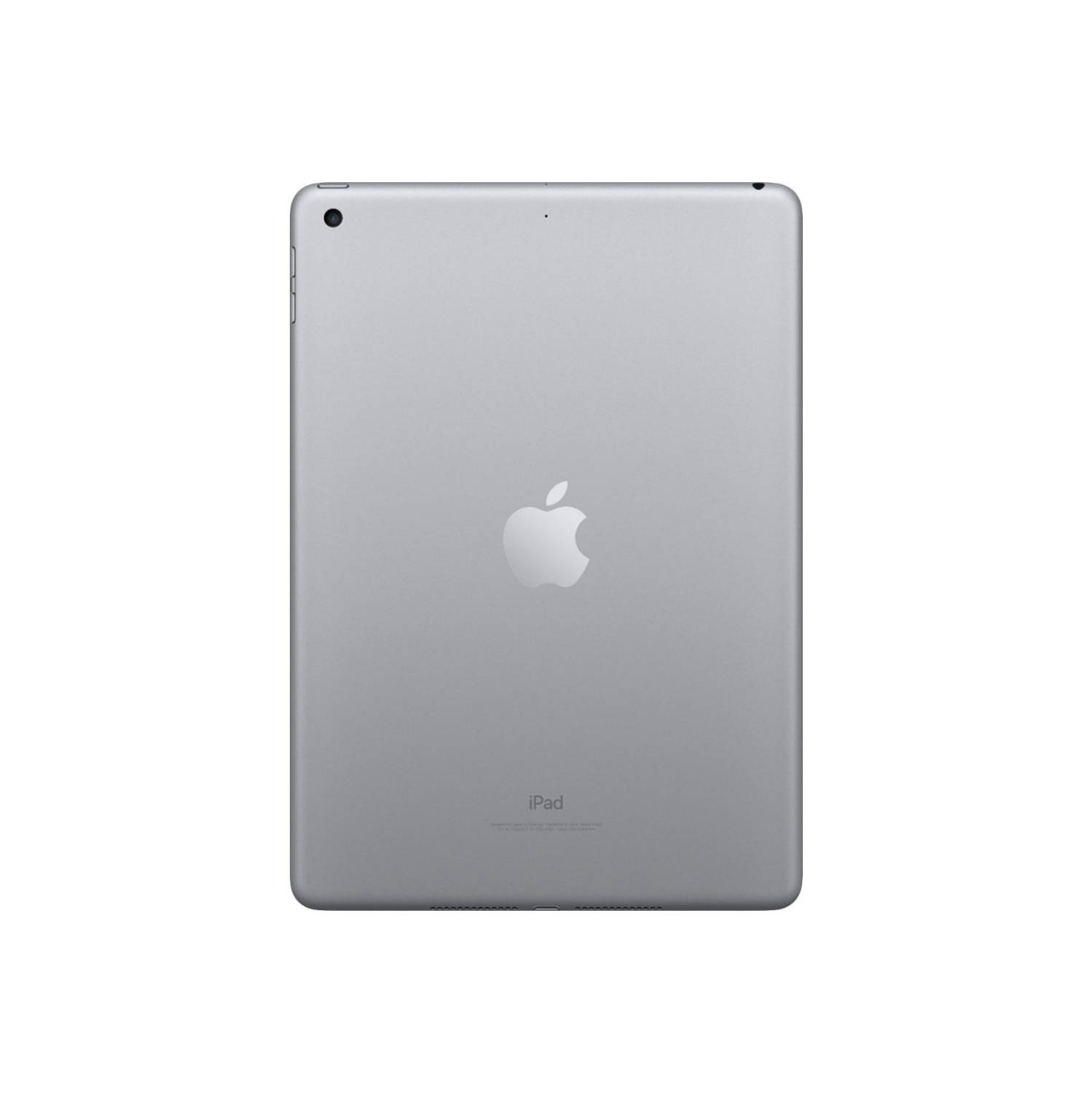 Remis à neuf - écran iPad 9,7 po de 128 Go d’Apple - Wi-Fi + cellulaire (6e génération) 2018 - A1954) Gris cosmique - certifié remis à neuf