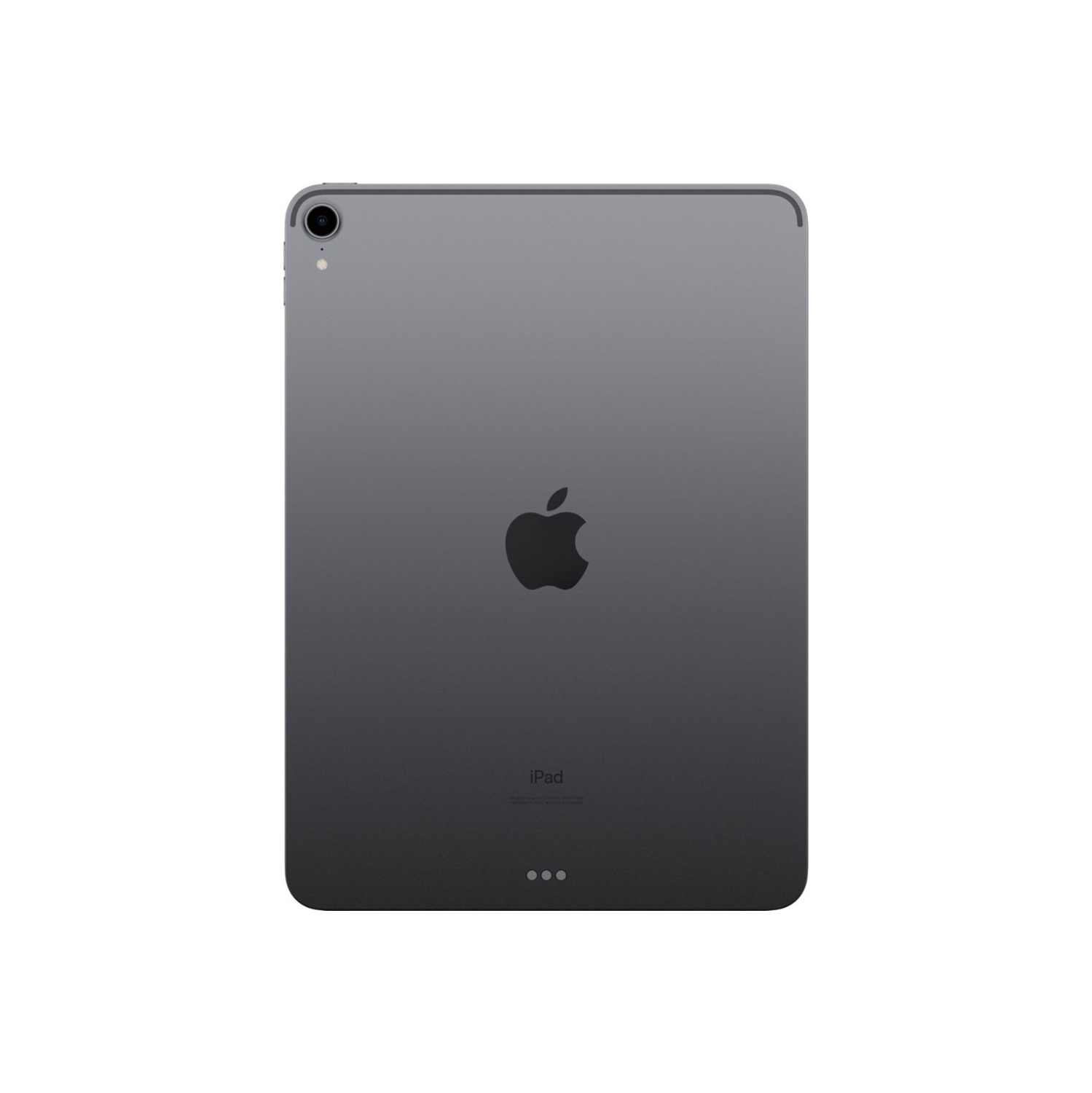 Refurbished - Apple iPad Pro 11" 64GB with Wi-Fi (1st Generation) - Space Gray