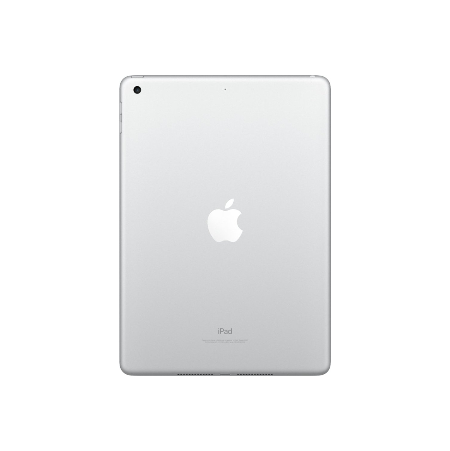 Refurbished - Apple iPad 9.7" screen 128GB - WiFi (6th Gen. 2018 - A1893) Silver - Certified Refurbished