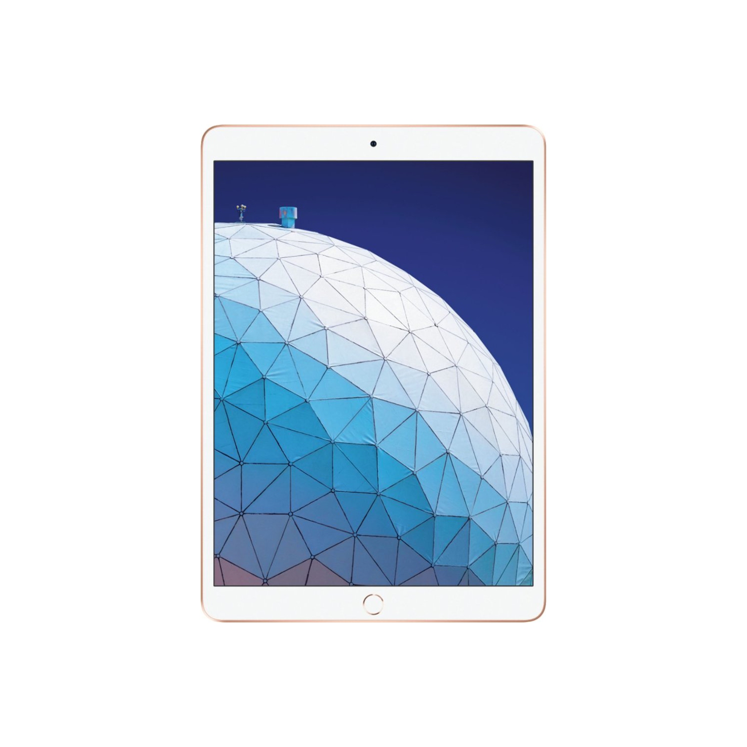 Remis à neuf - iPad Air 10,5 po 64&nbsp;Go d'Apple avec Wi-Fi (3rd génération) - Doré