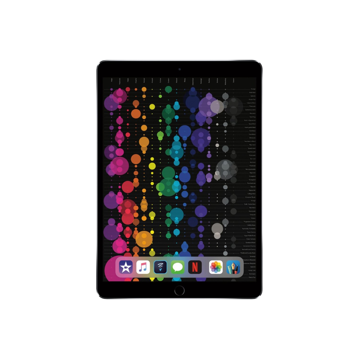 Refurbished (Excellent) - Apple iPad Pro 10.5