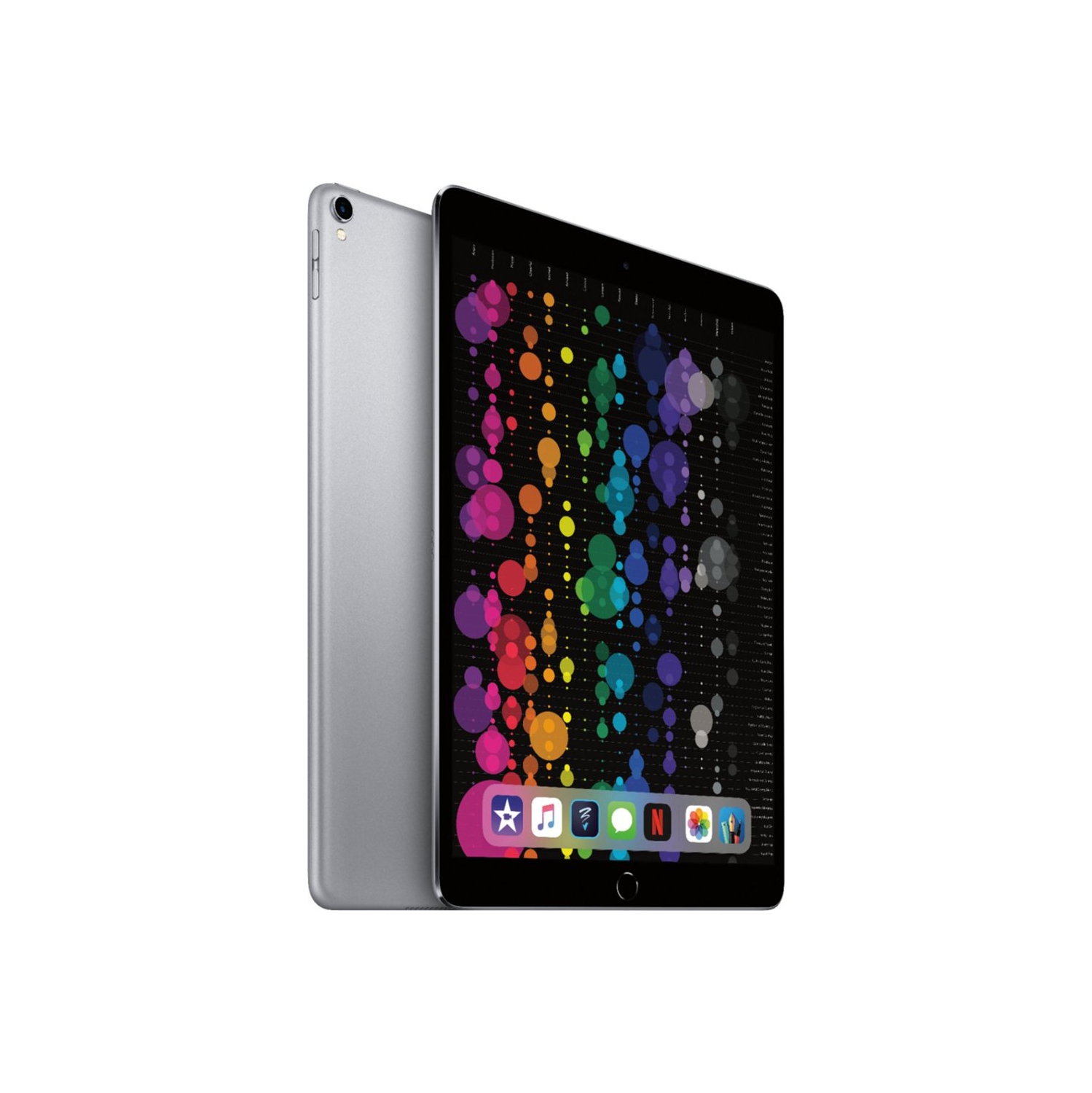 Apple iPad Pro 10,5 pouces - Wi-Fi + Cellular - 512Go - Gris cosmique - Remis à neuf