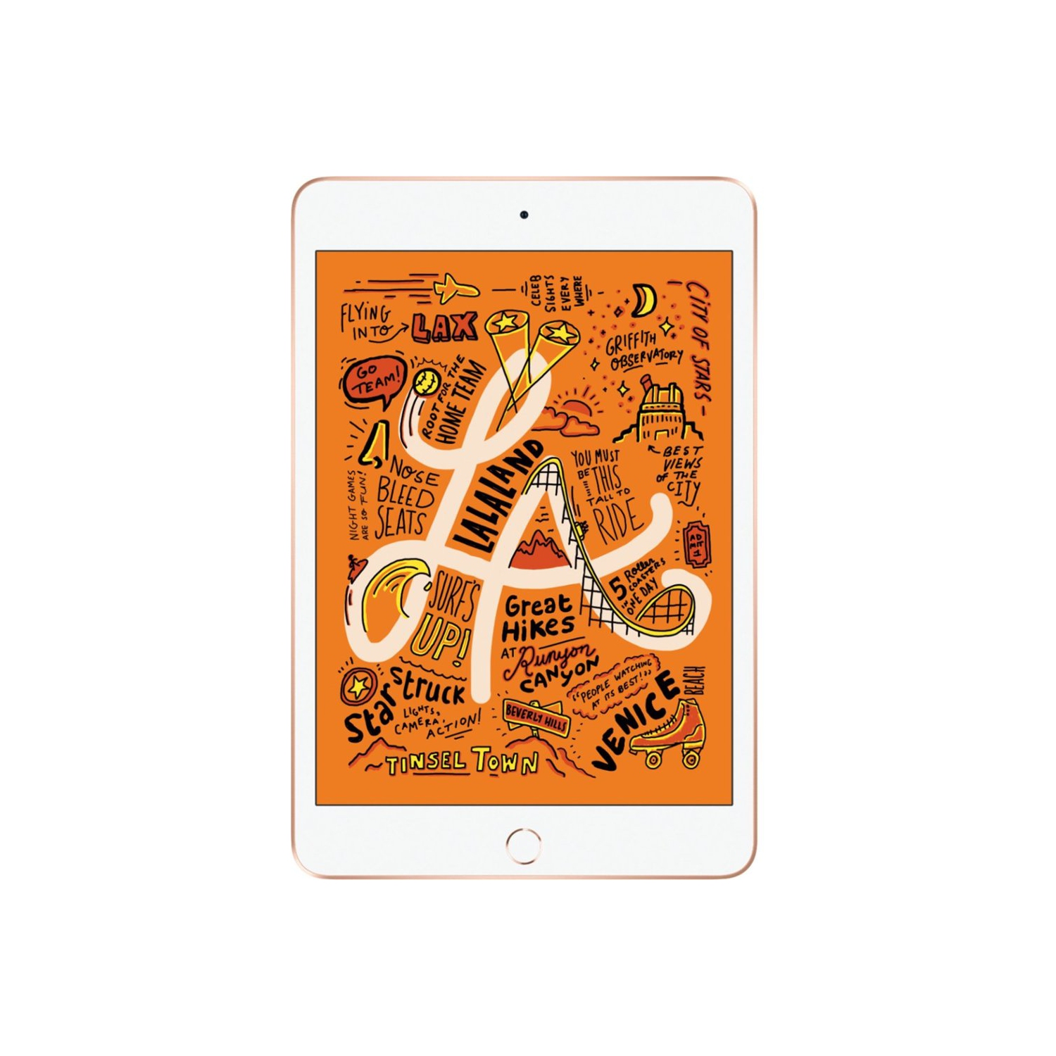 Refurbished (Good) - Apple iPad mini 7.9