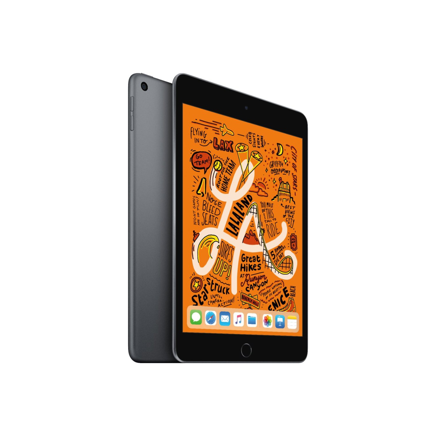 Boîte ouverte - iPad mini 7,9&nbsp;po d'Apple 256&nbsp;Go avec Wi-Fi et cellulaire - Gris cosmique