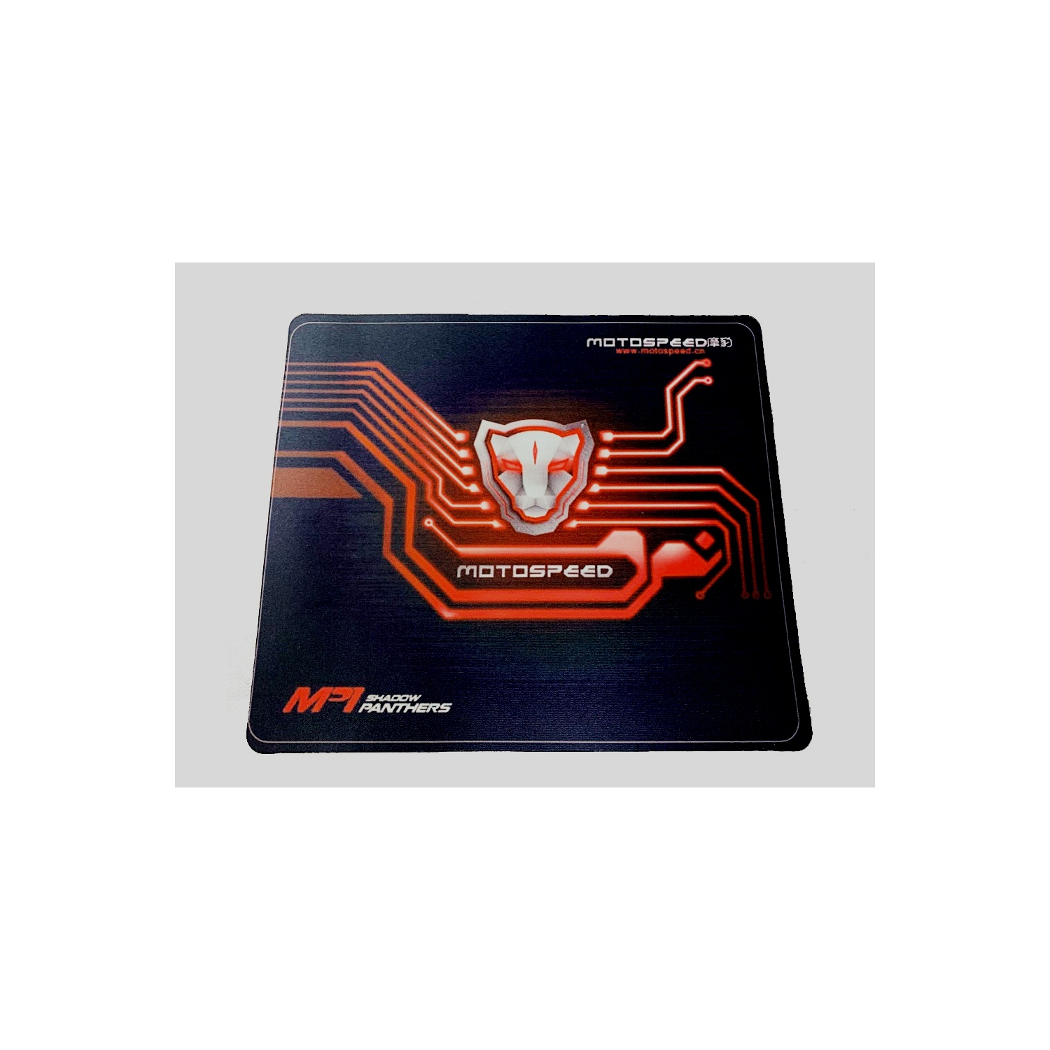 Mmnox PAD01 Gaming Mouse Pad Red
