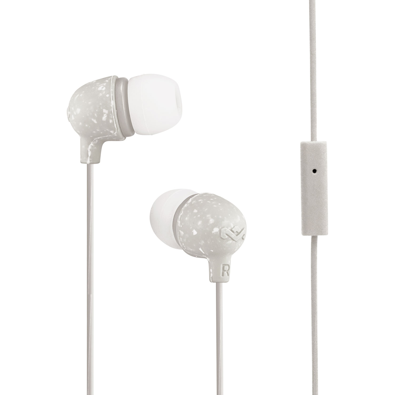 House of Marley Little Bird In-Ear Headphones - White