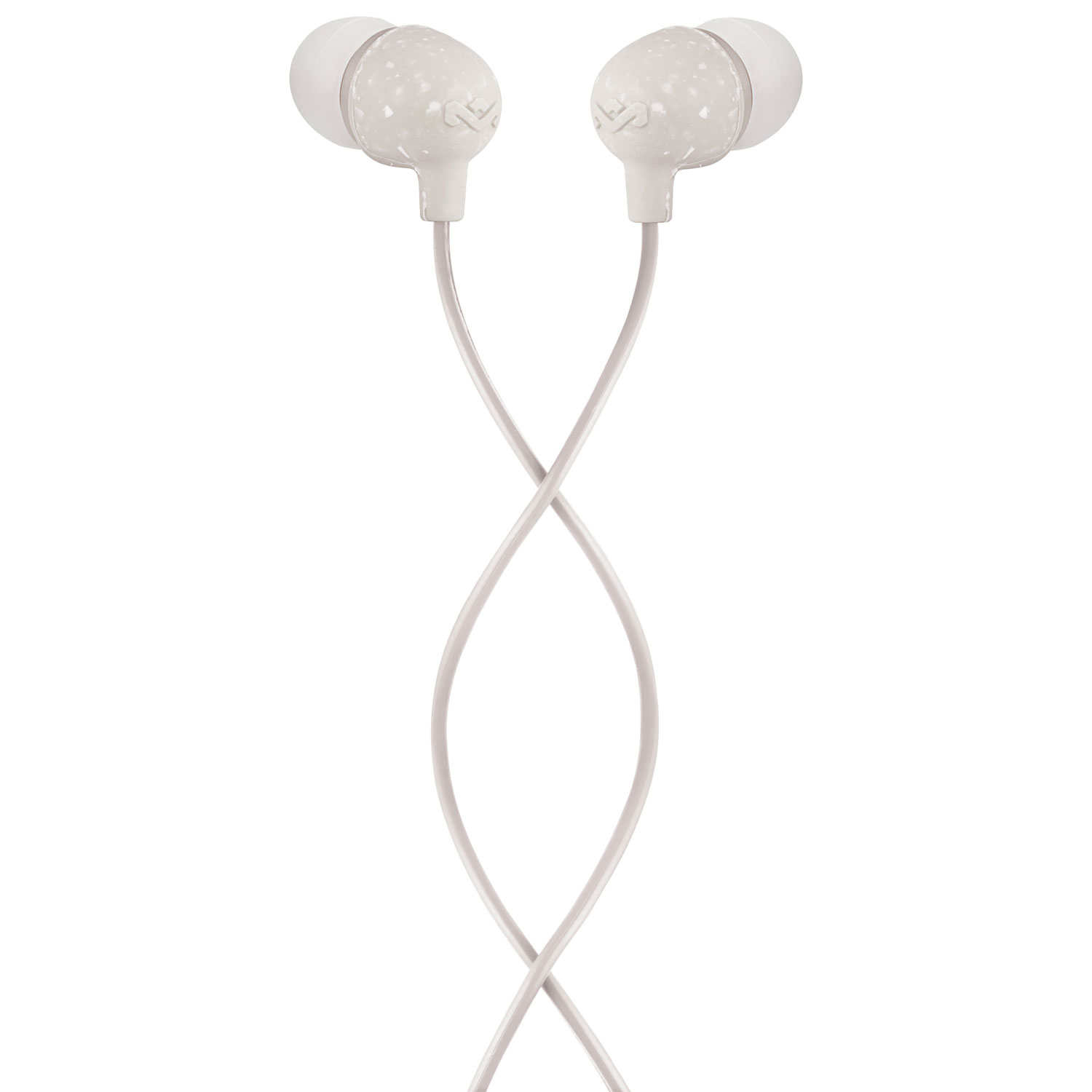House of Marley Little Bird In-Ear Headphones - White