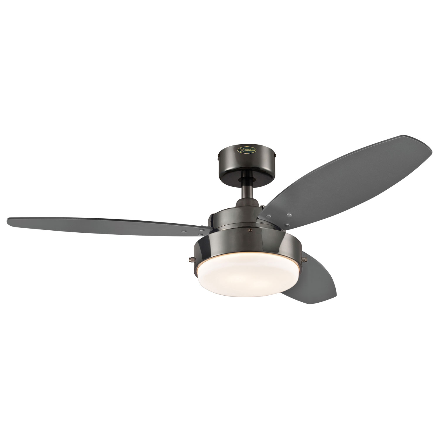 Westinghouse Lighting Alloy 42" Ceiling Fan - Gun Metal