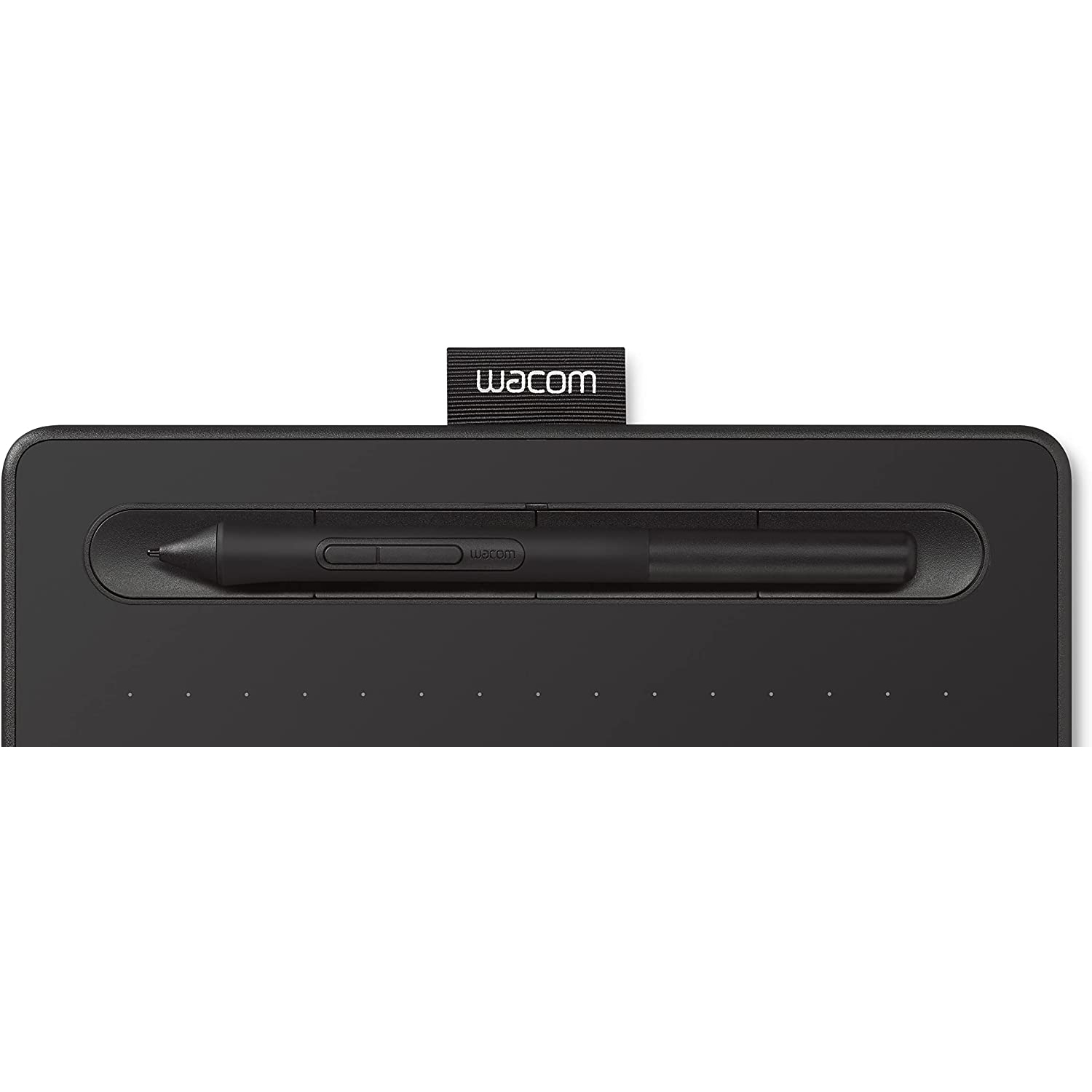 Tablette graphique pour les arts et le dessin avec logiciel en prime, dimensions&nbsp;: 7.9 x 6.3 po, noir