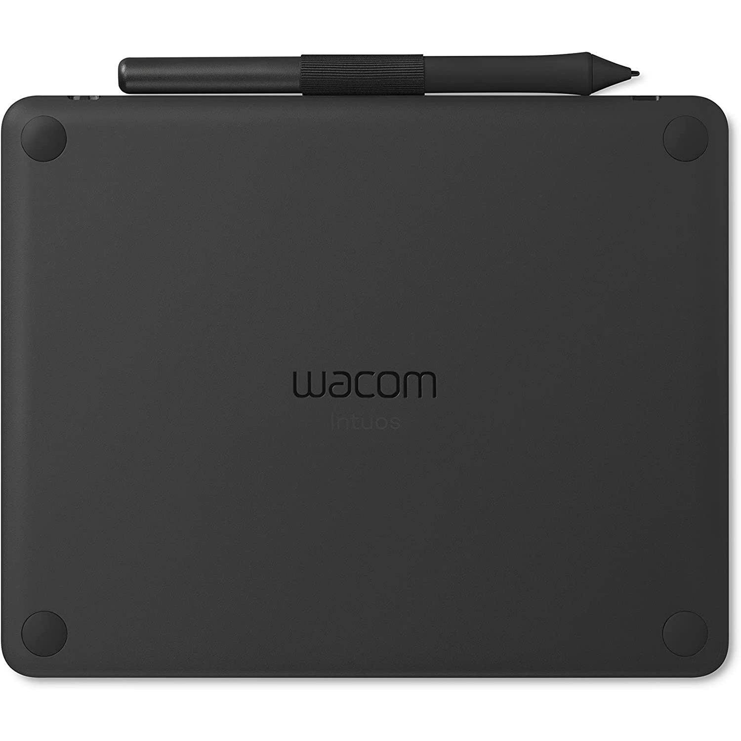 Tablette graphique pour les arts et le dessin avec logiciel en prime, dimensions&nbsp;: 7.9 x 6.3 po, noir