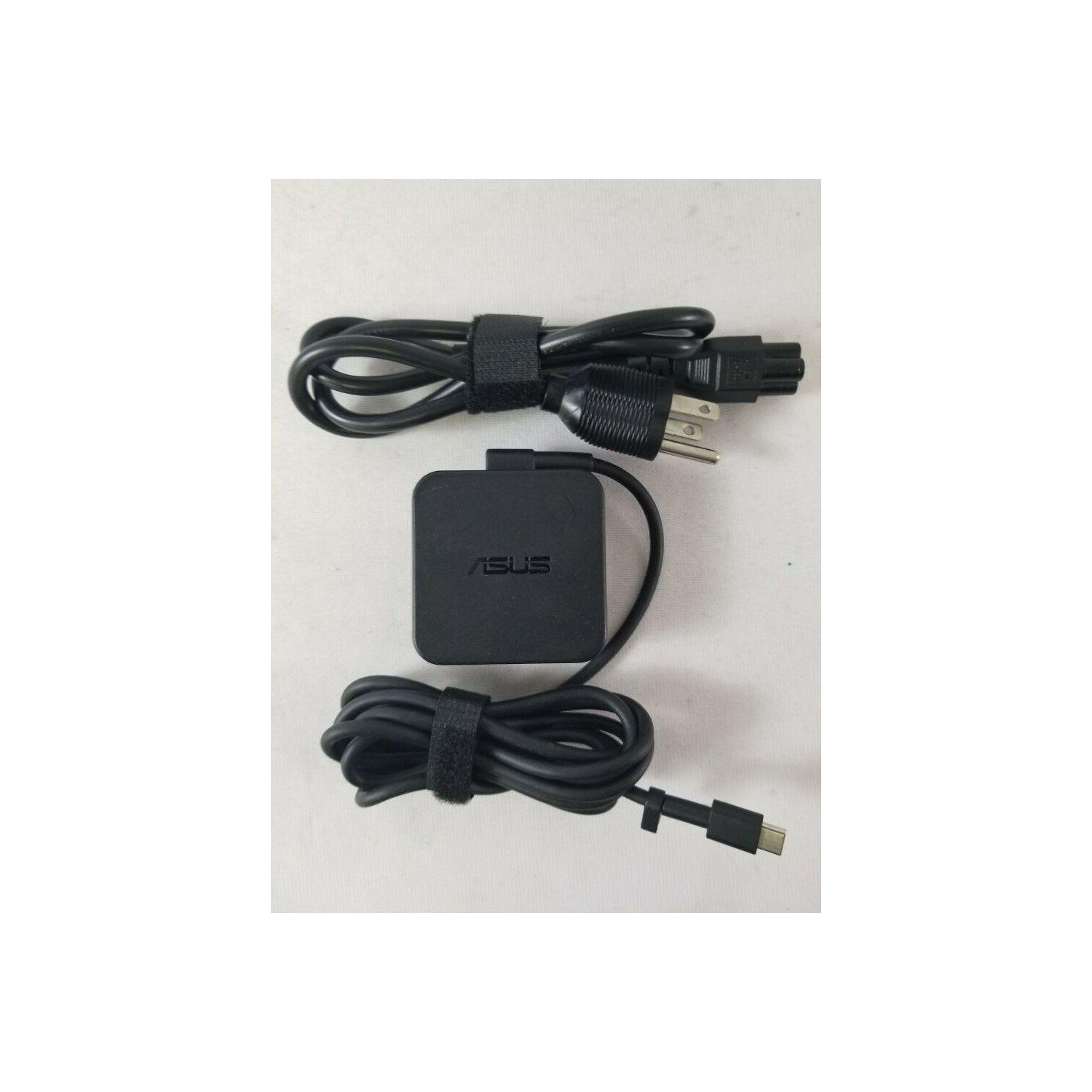 New Genuine ASUS ZenBook 3 ADP-45XE B AC Adapter Charger With Power Cord