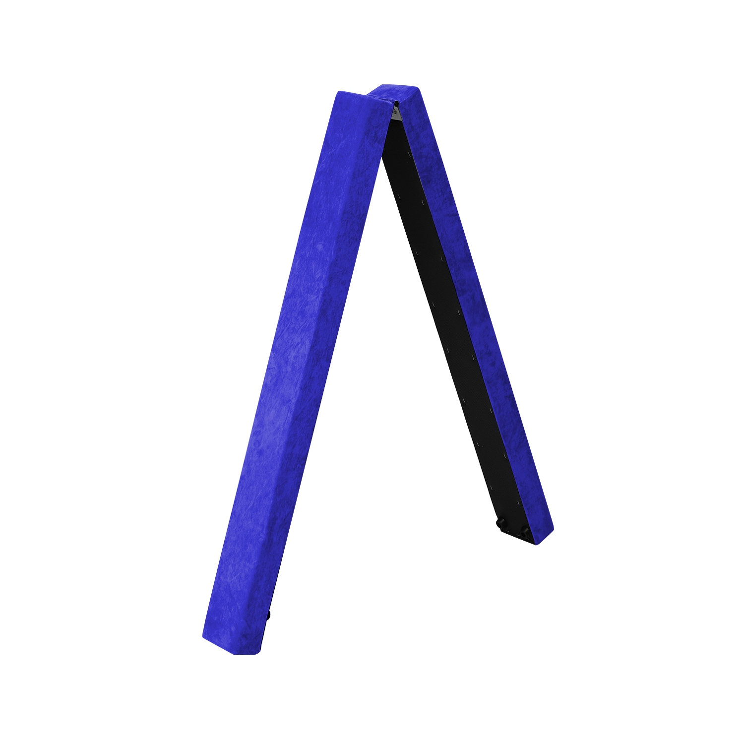 Équipement de gymnastique pliable de 7 pi avec poutre d'équilibre au sol de Costway pour la formation pratique