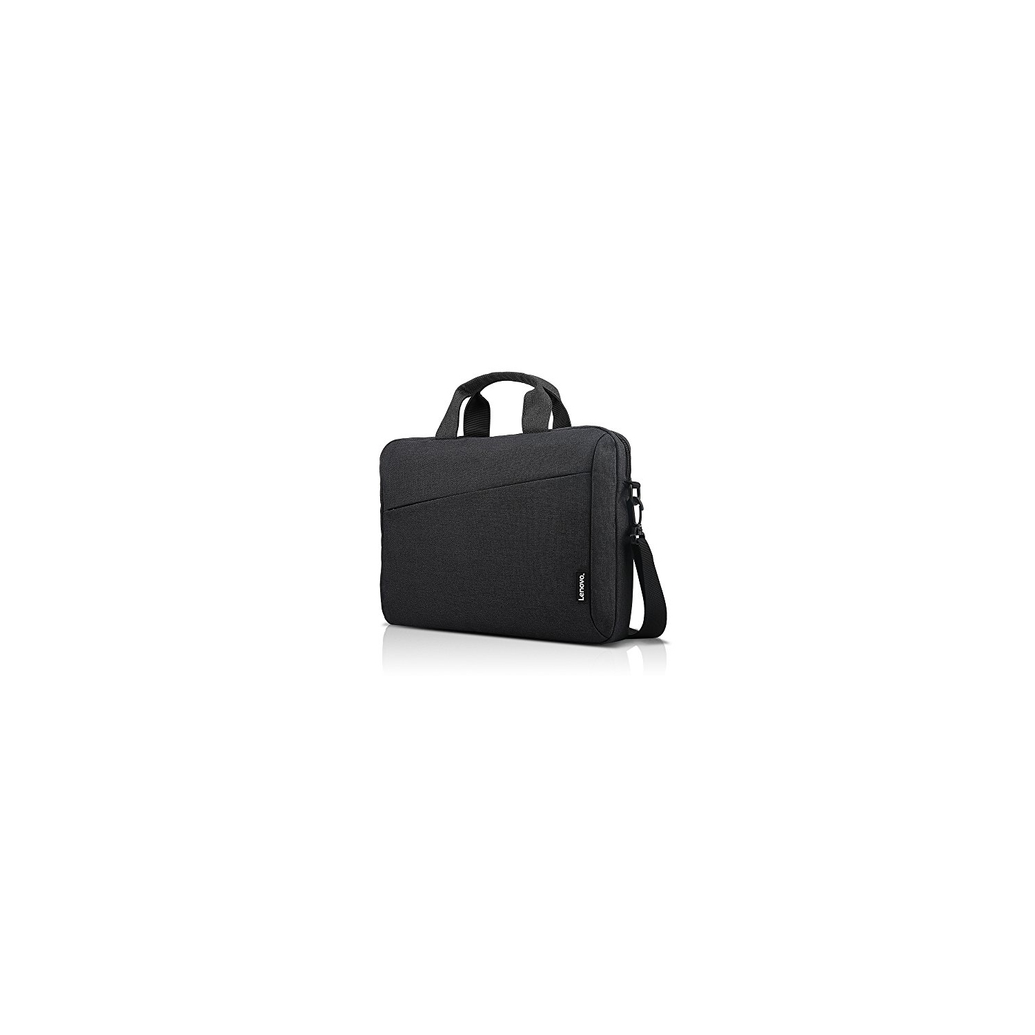 Lenovo Laptop Carrying Case T210, fits for 15.6-Inch Laptop/ Tablet, Sleek Design and Water-Repellent Fabric,